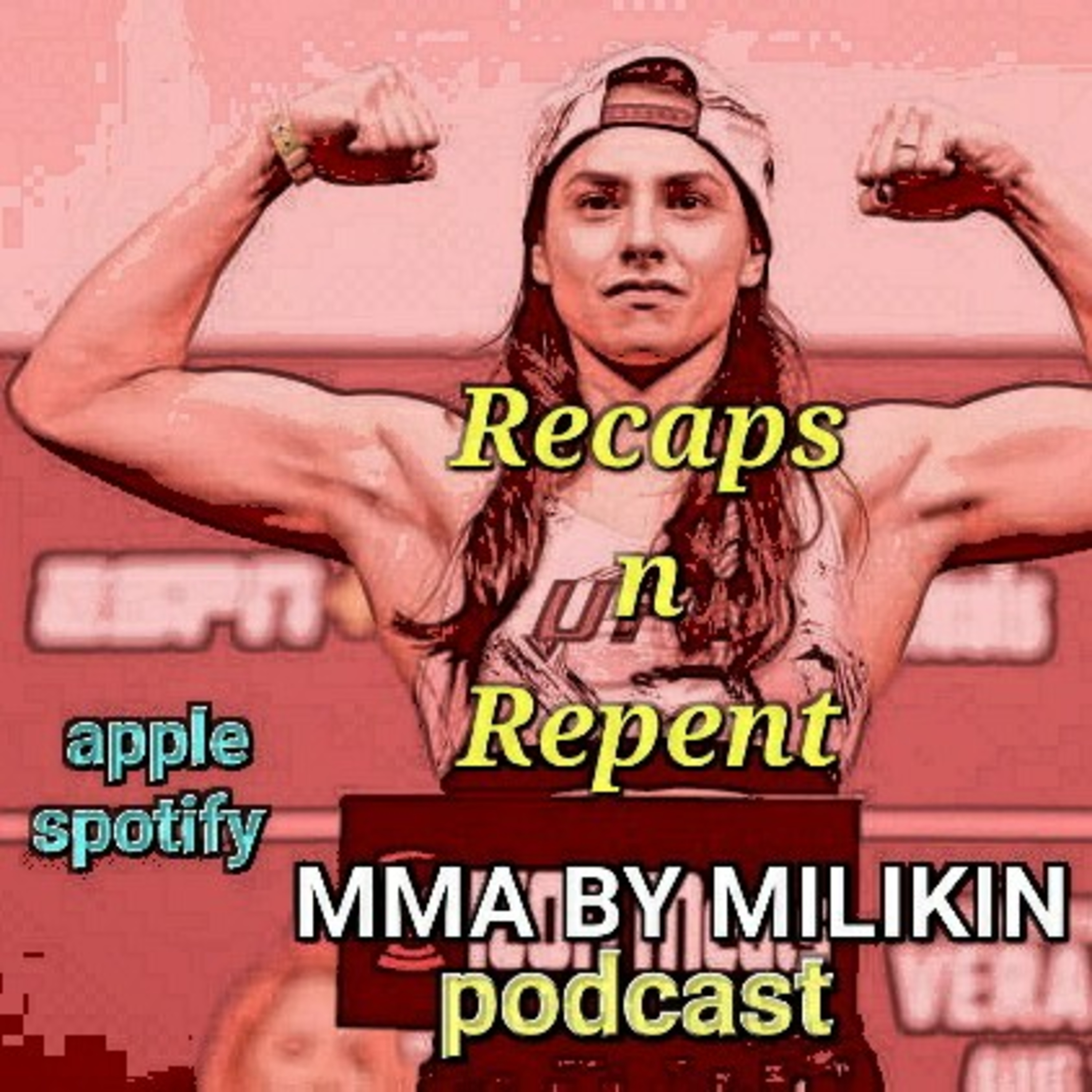 Recaps n Repent  episode artwork