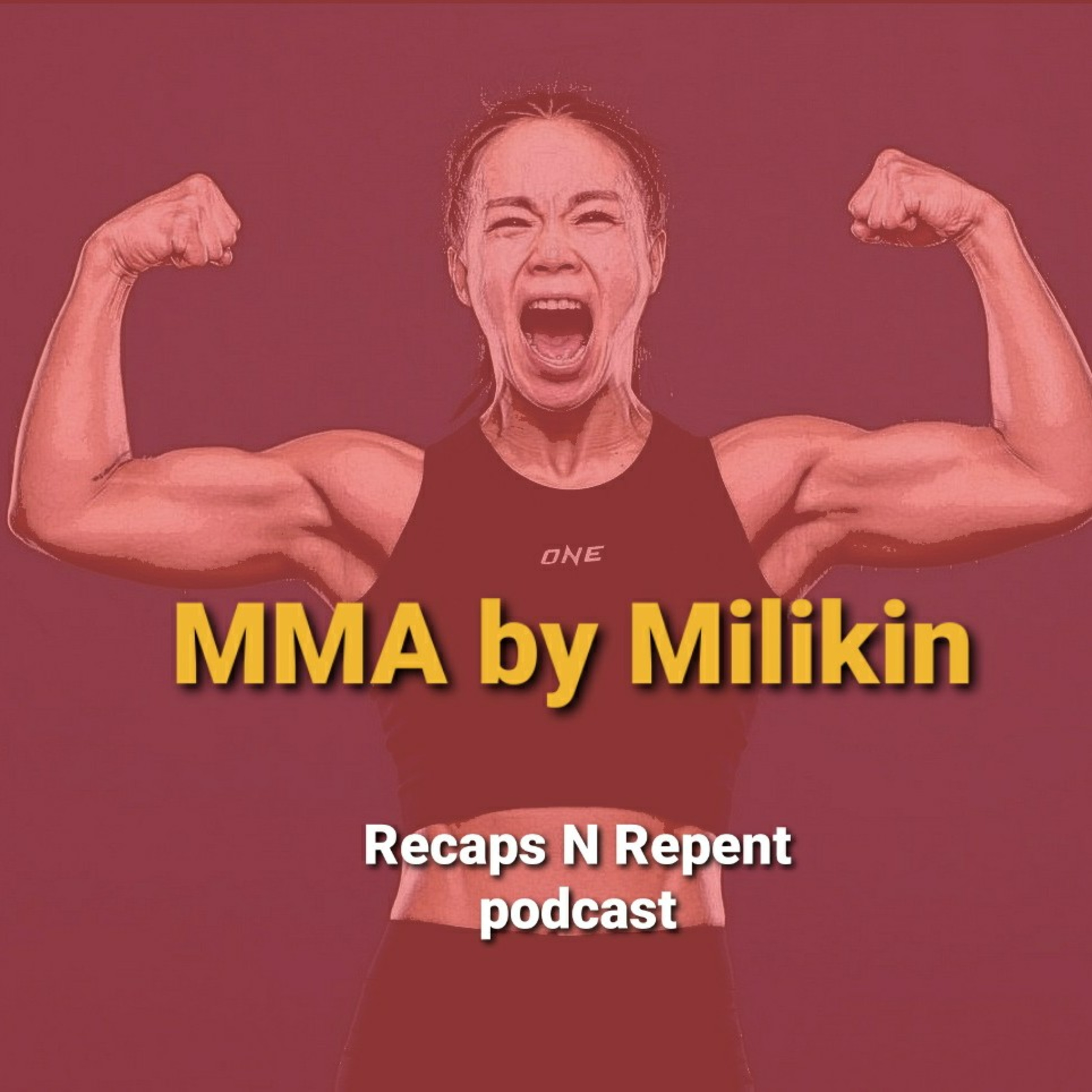 Recaps n Repent 6 episode artwork