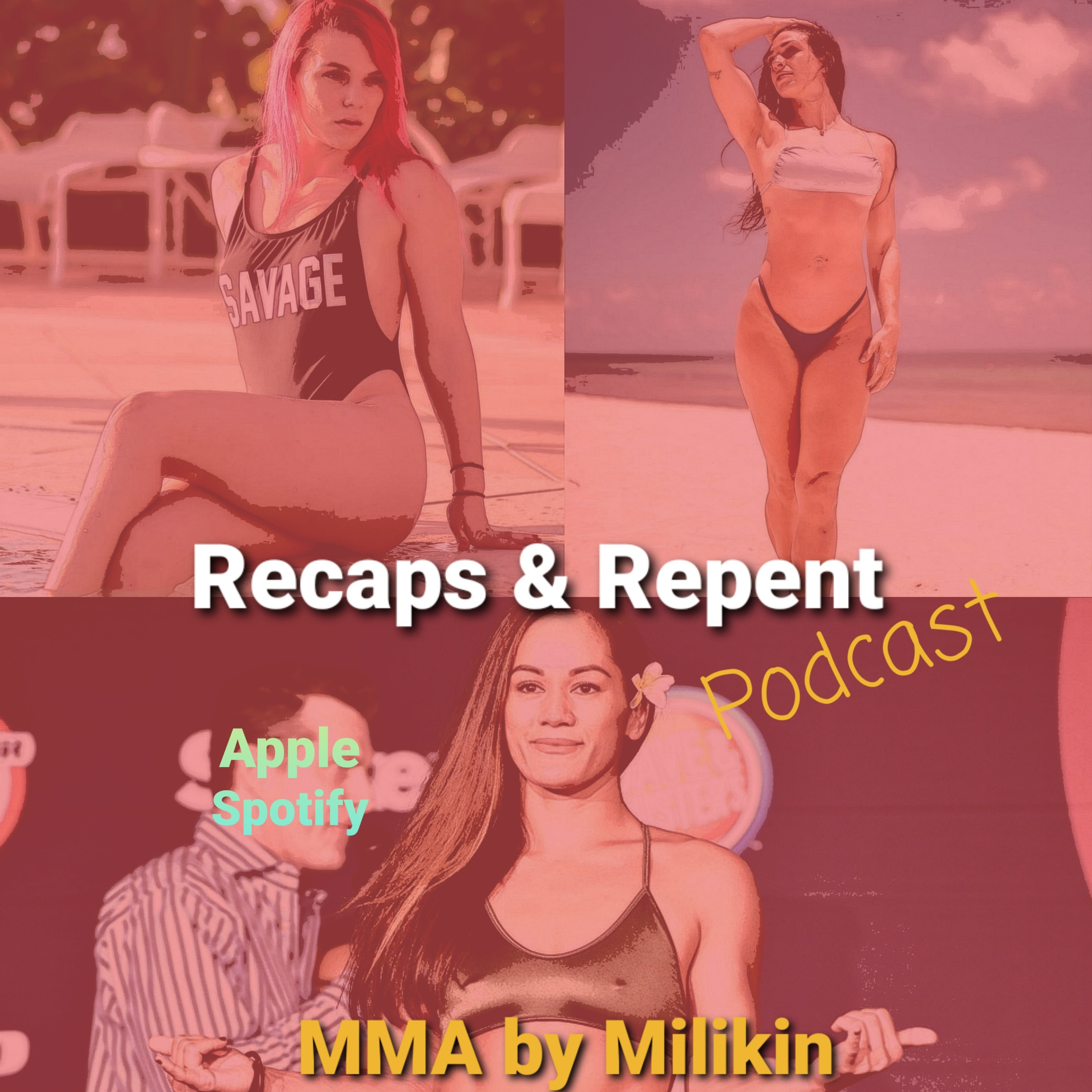Recaps N Repent 8 episode artwork