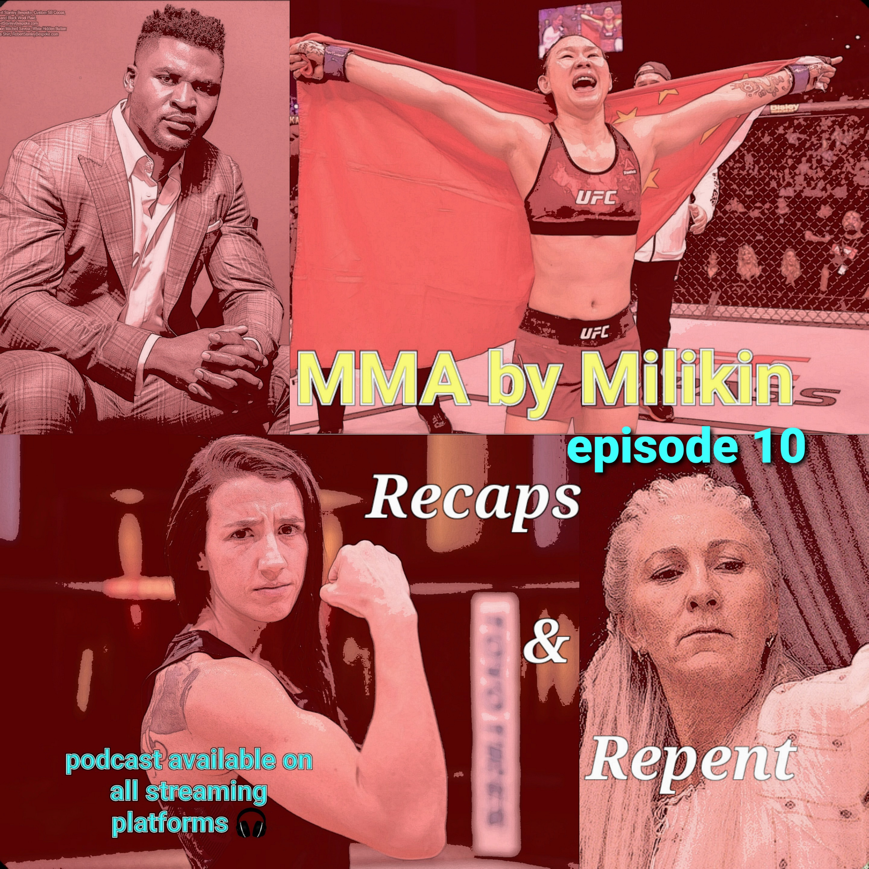 Recaps N Repent 10 episode artwork