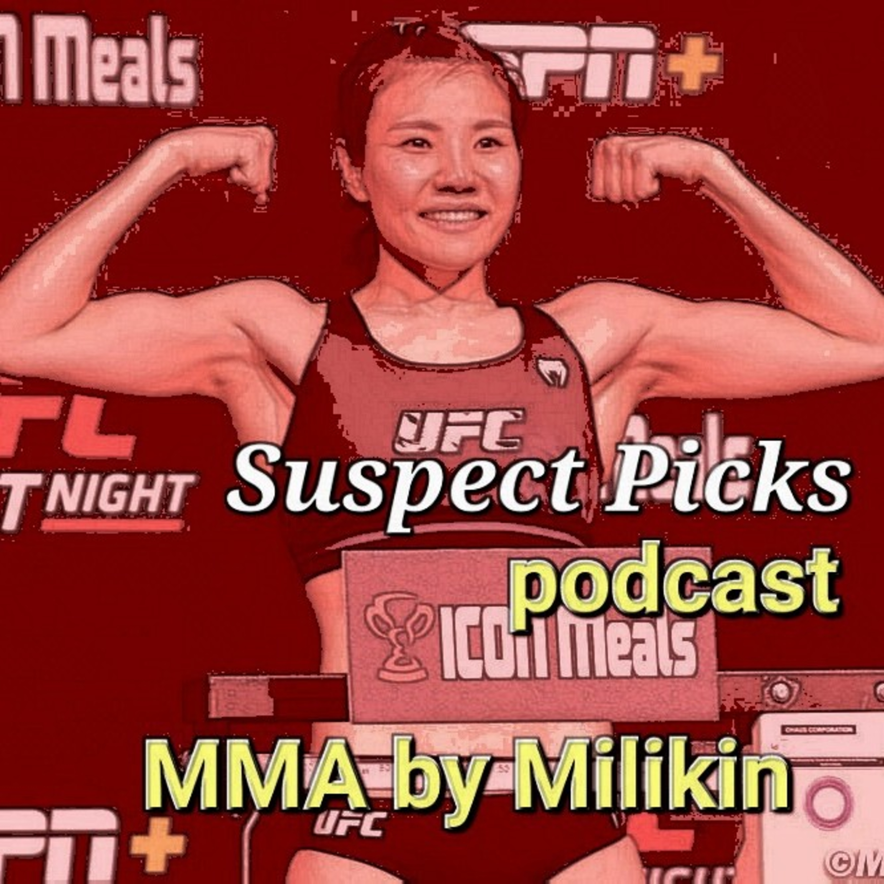 Suspect Picks episode 10 episode artwork