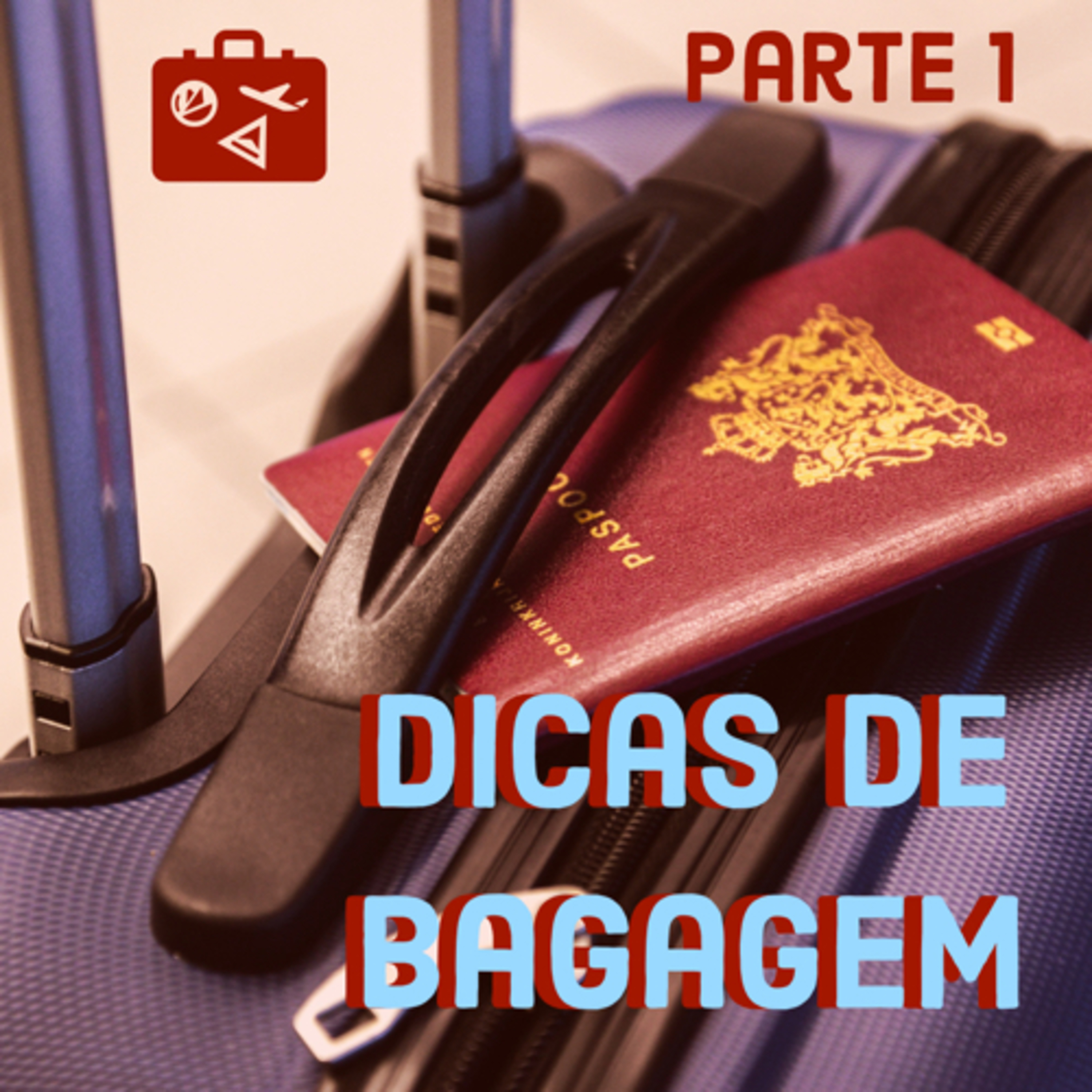 Dicas de bagagem - parte 1 - @viagensdaleca