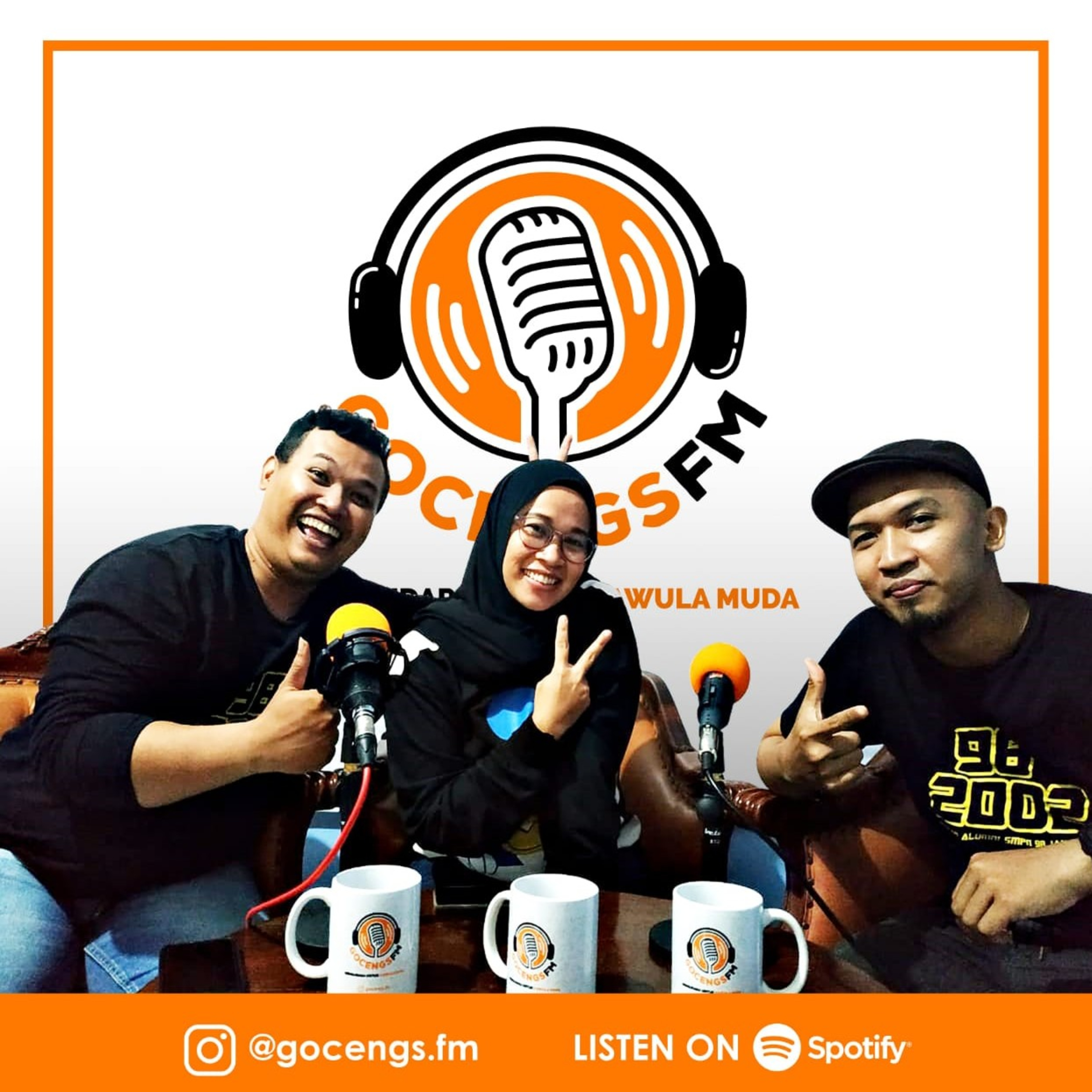 Gocengs PodcasT