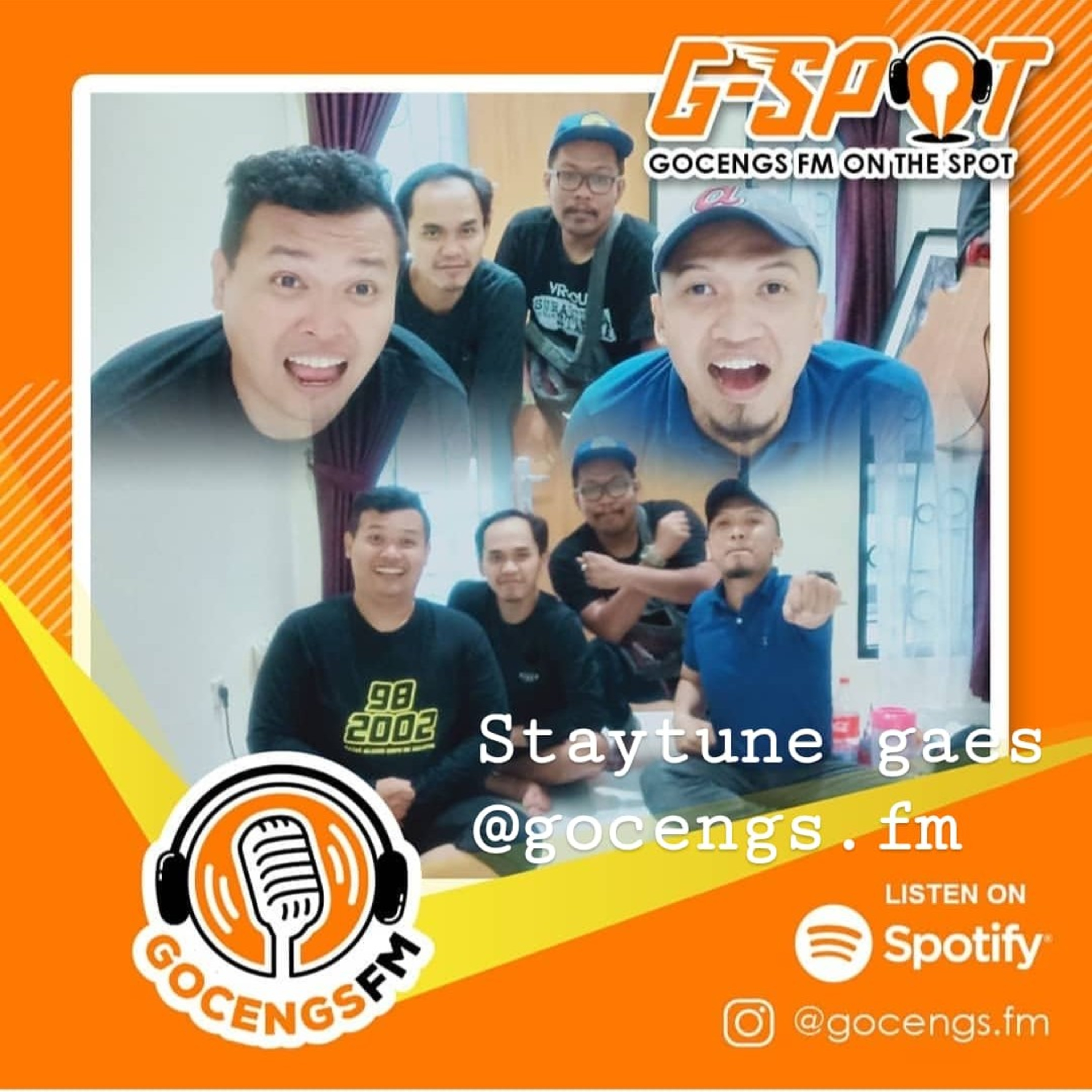 Gocengs PodcasT