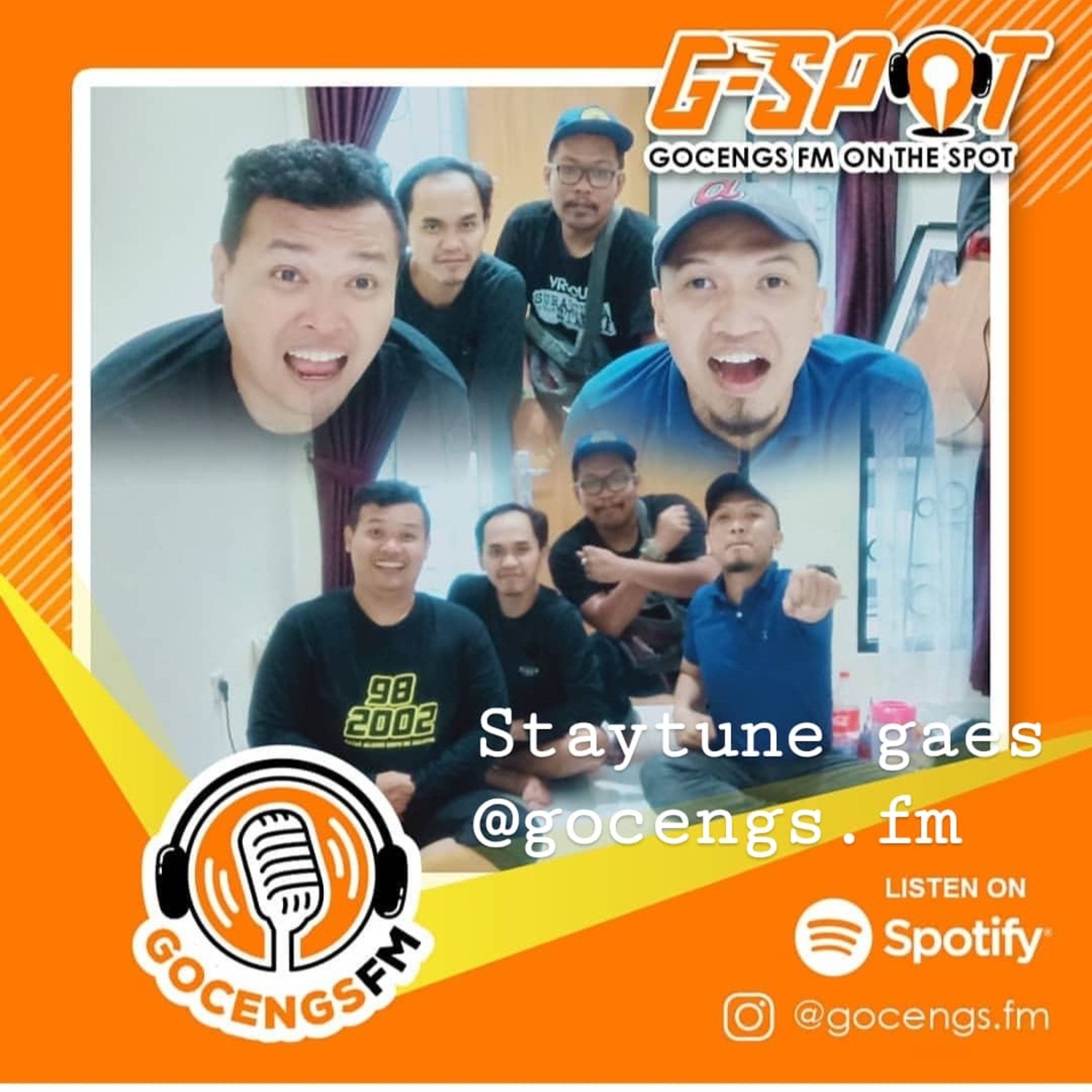 Gocengs PodcasT