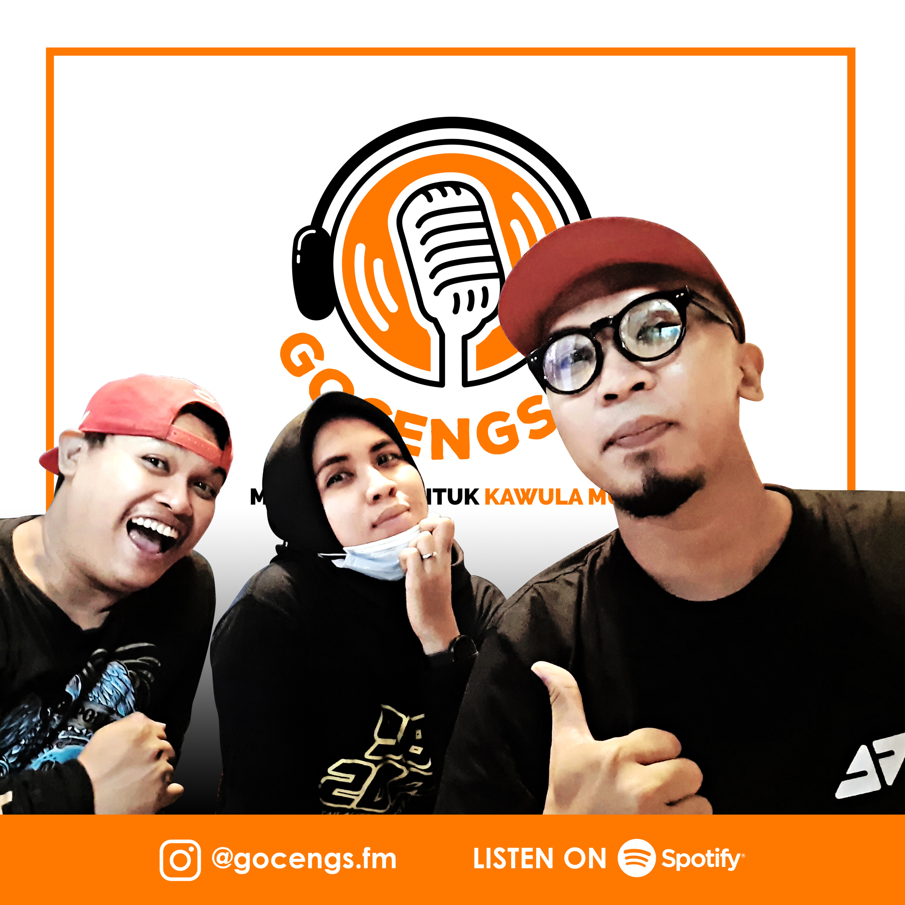 Gocengs PodcasT