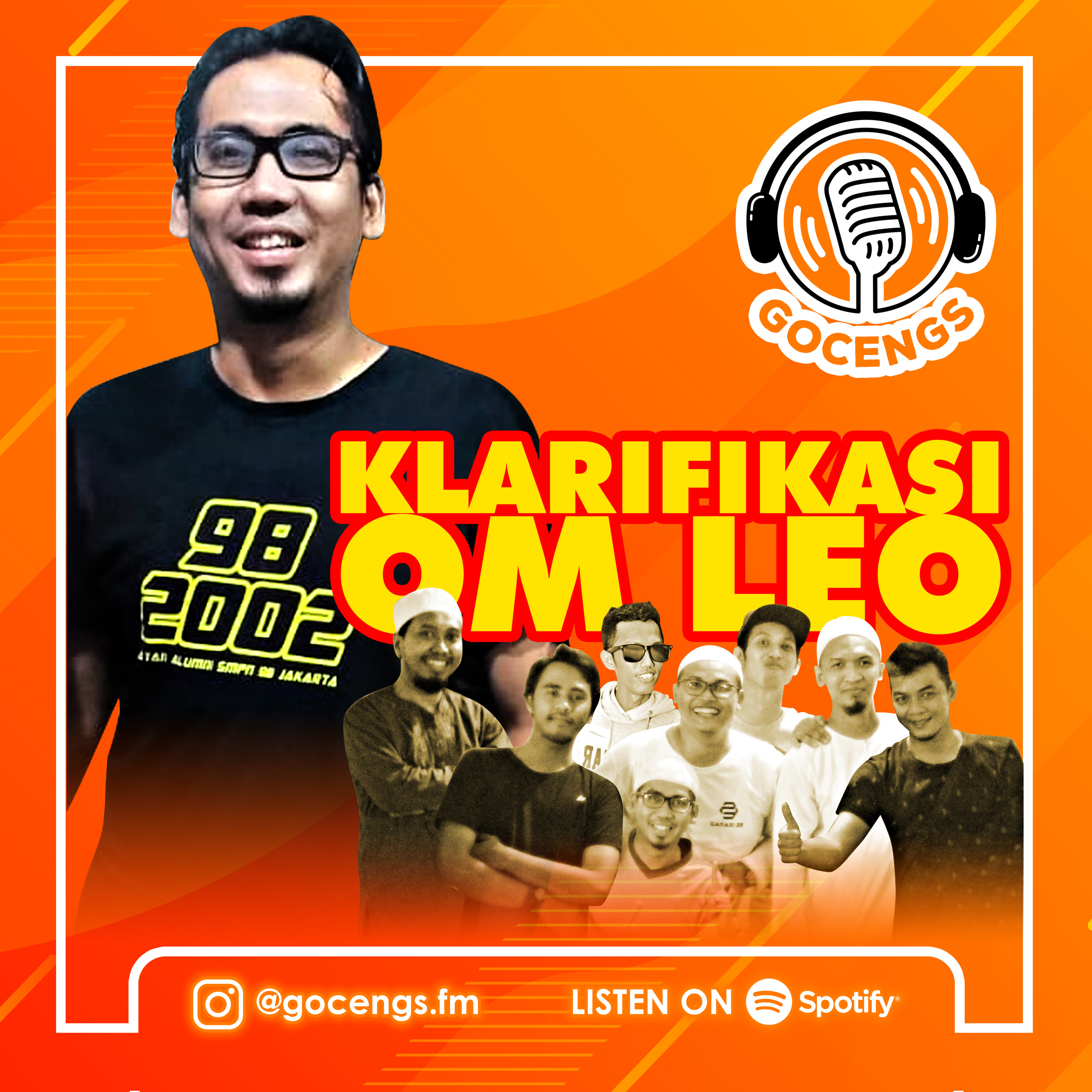 Gocengs PodcasT