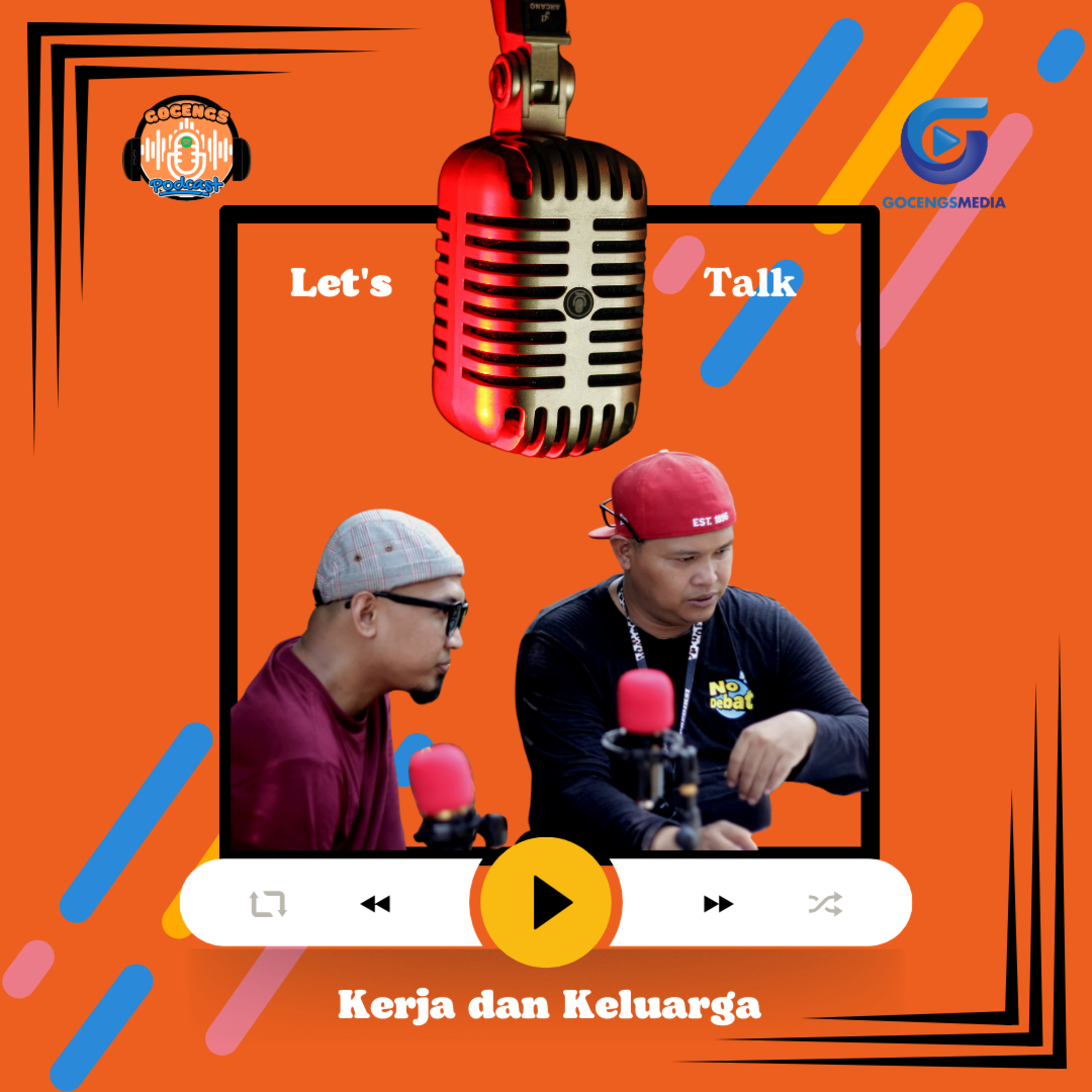 Kerja dan Keluarga  episode artwork