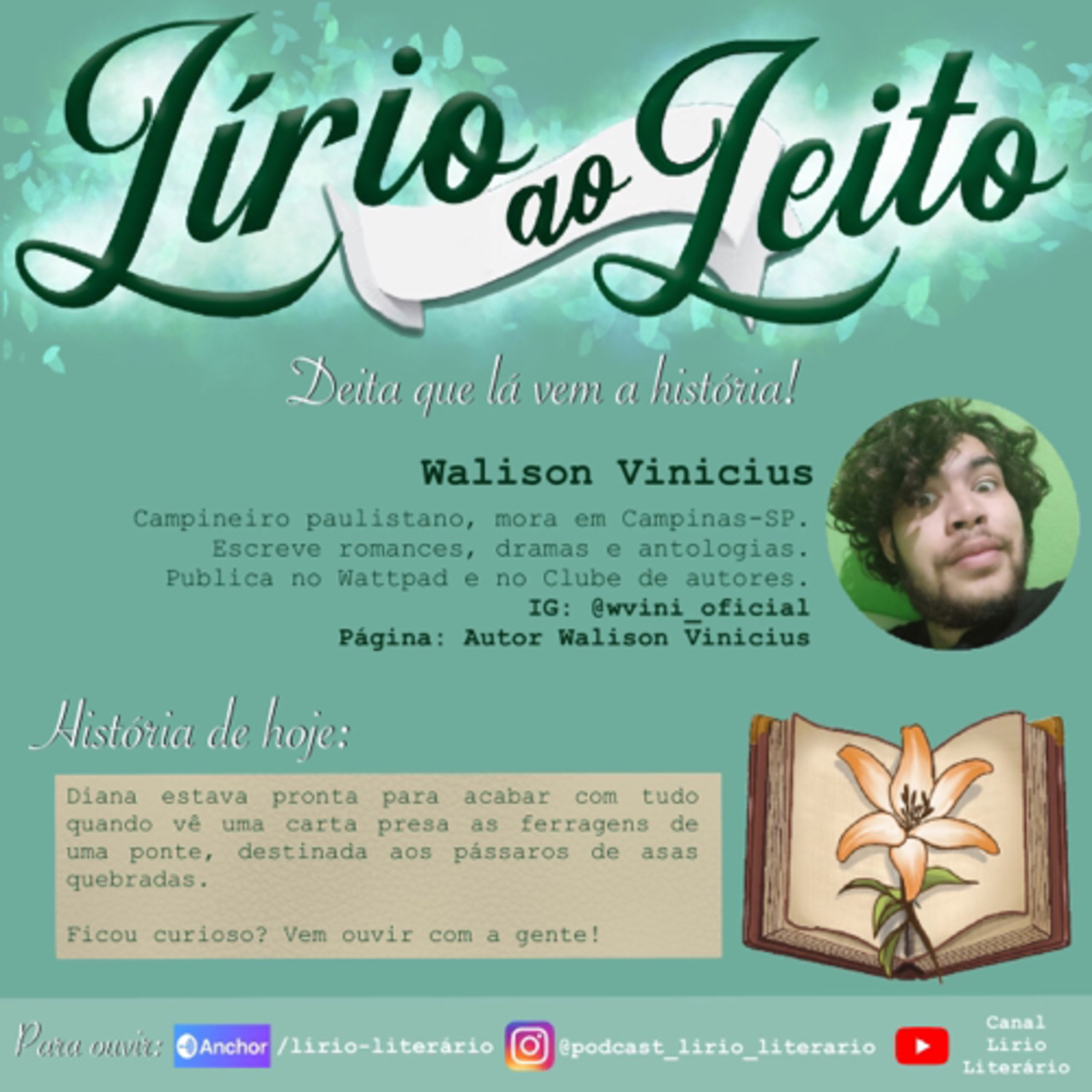 Lírio Literário