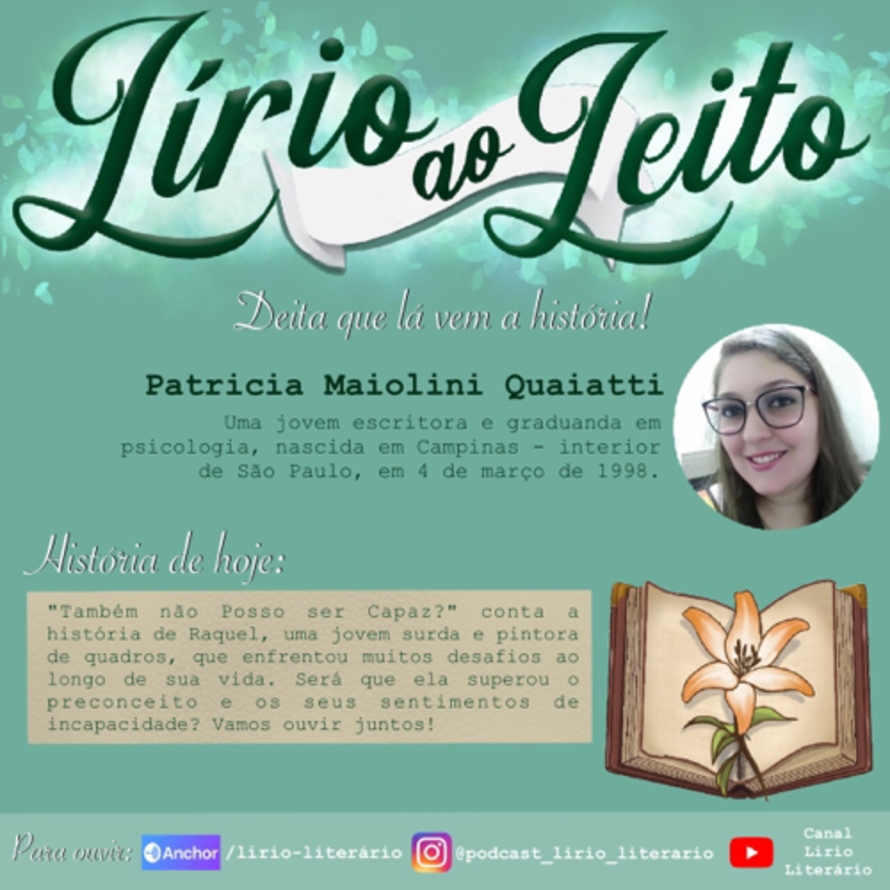 Lírio Literário