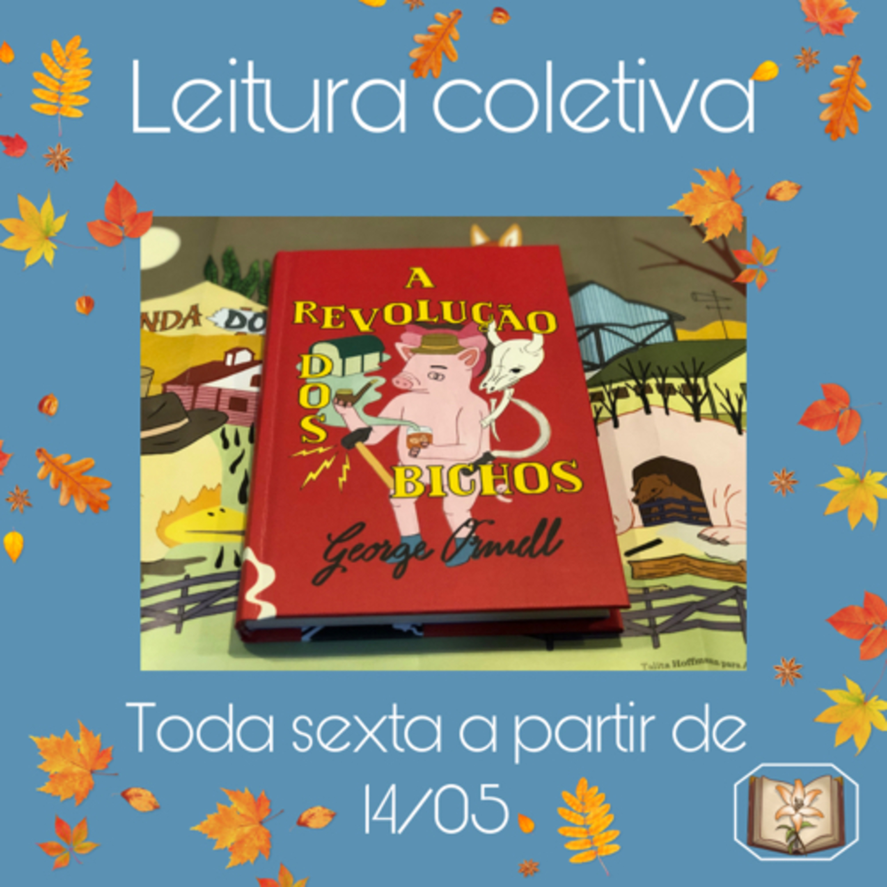 Lírio Literário