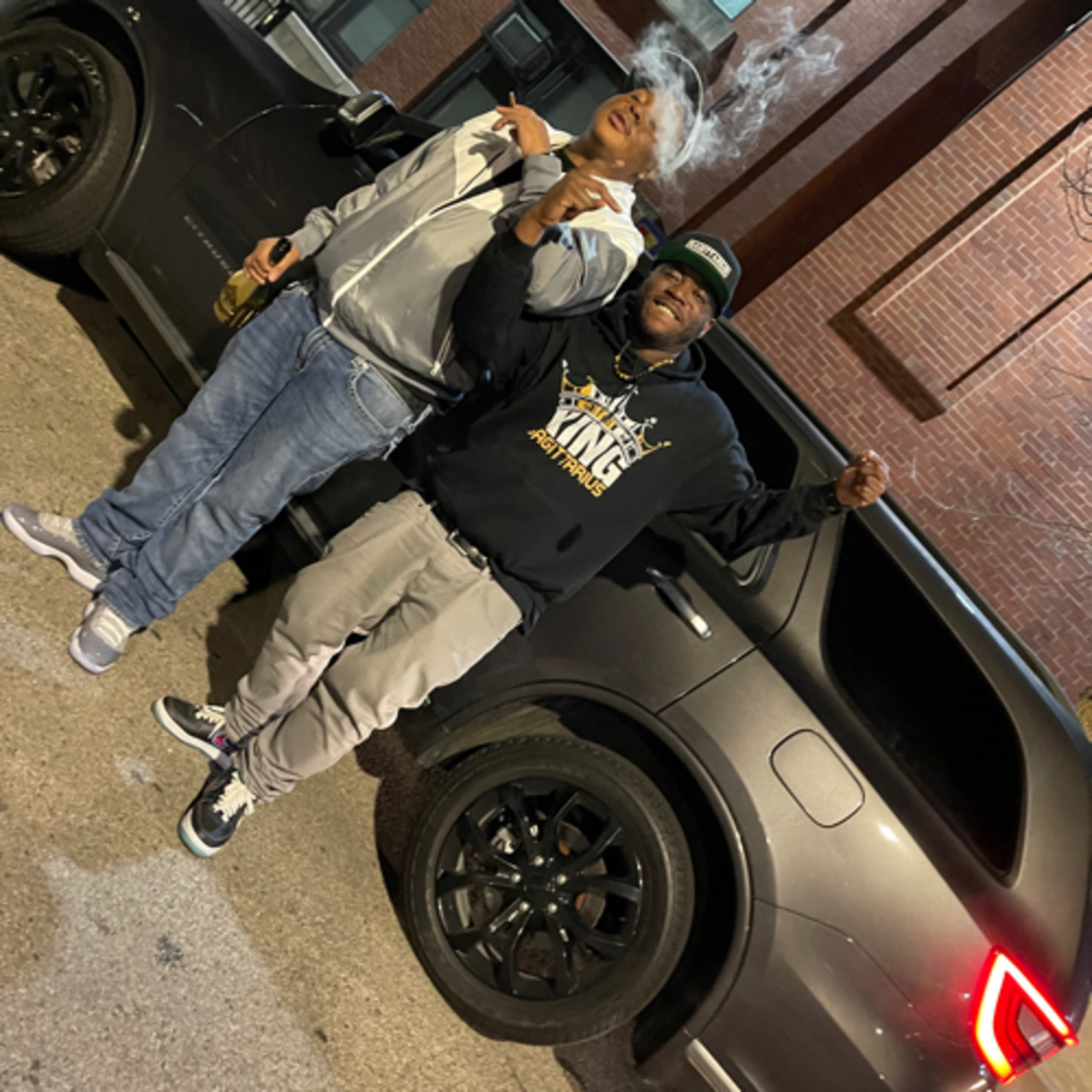 Straight Gas Homie Podcast