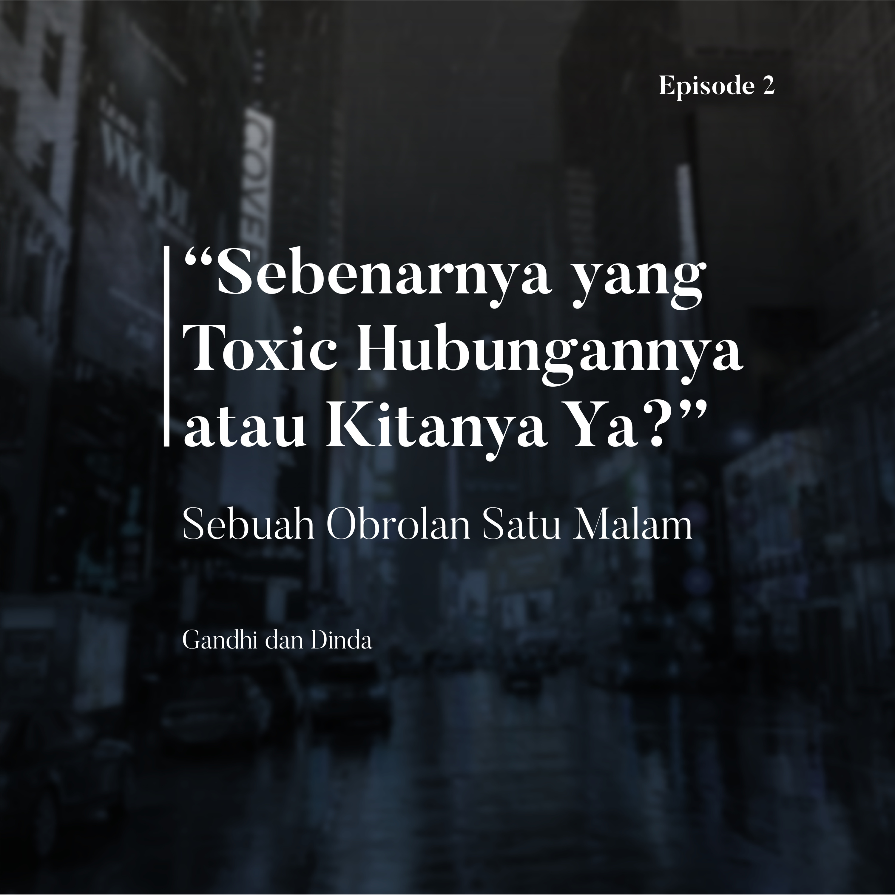 Apakah kita baik-baik saja?