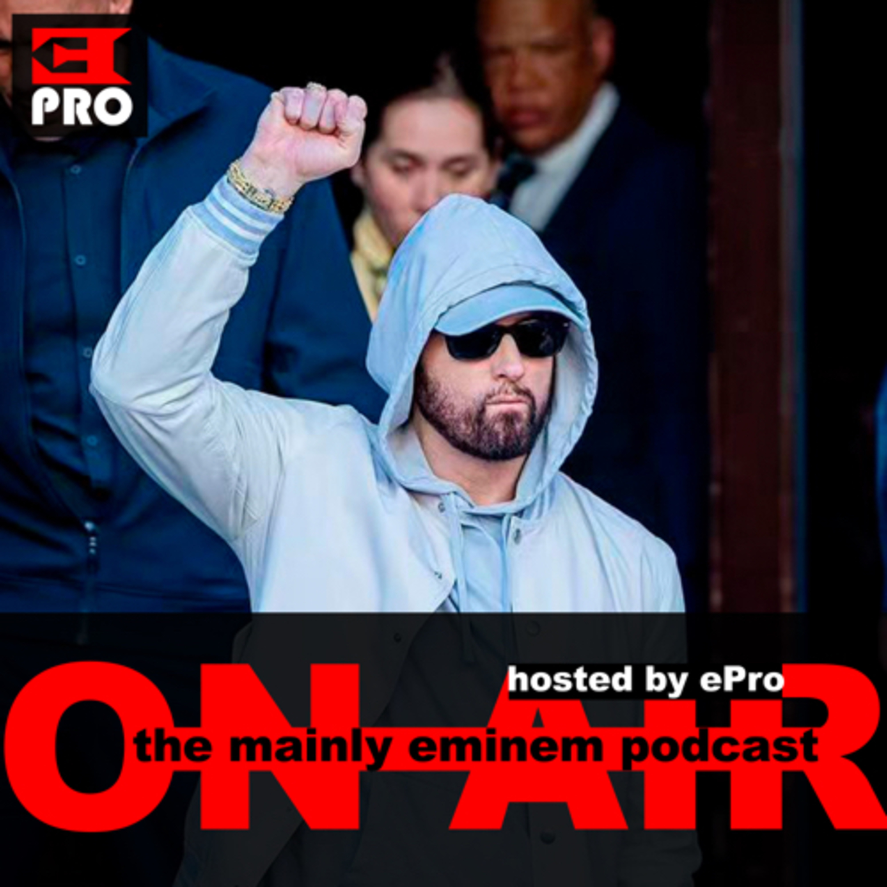 The Mainly Eminem Podcast