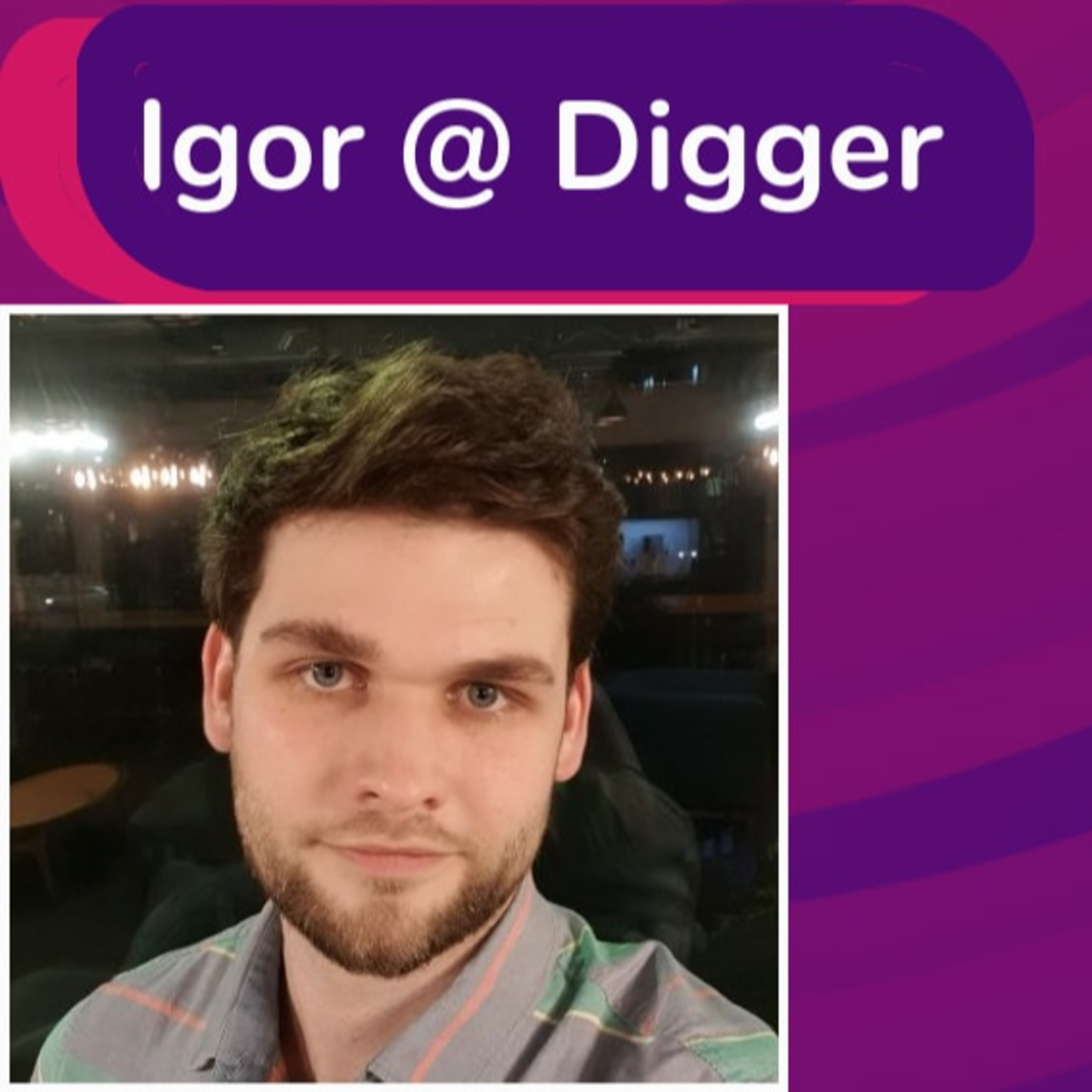 2.27 - Automating Infrastructure with Digger.dev episode artwork