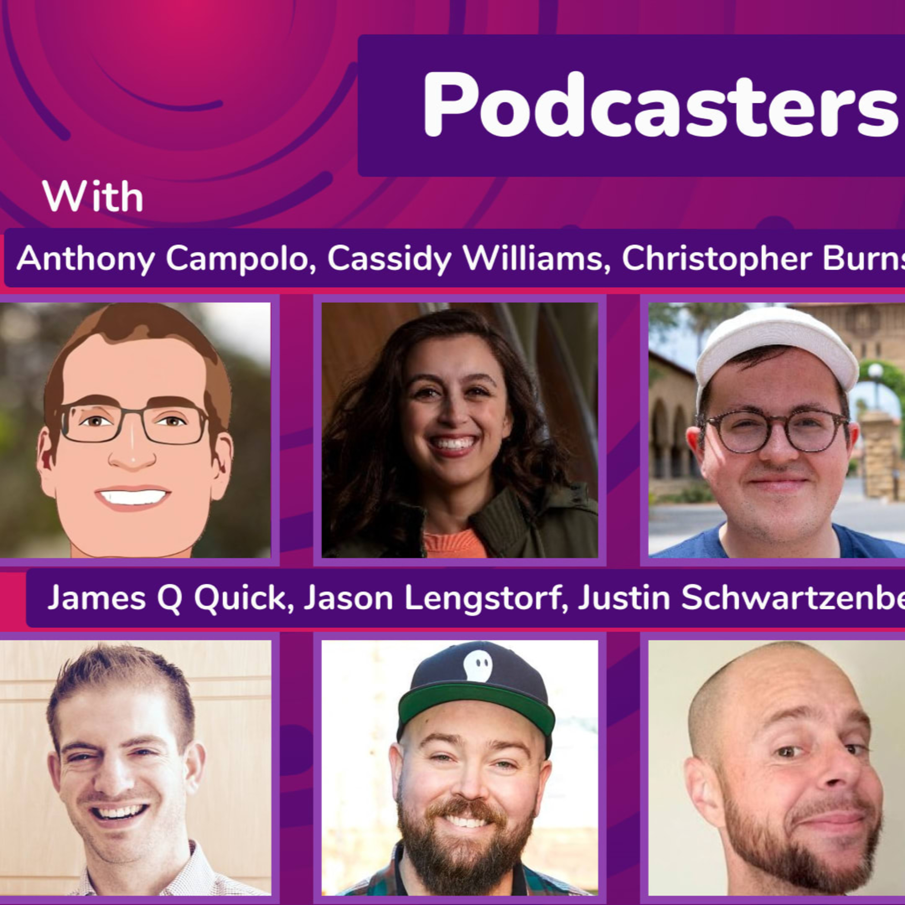 CodingCat.dev Podcast