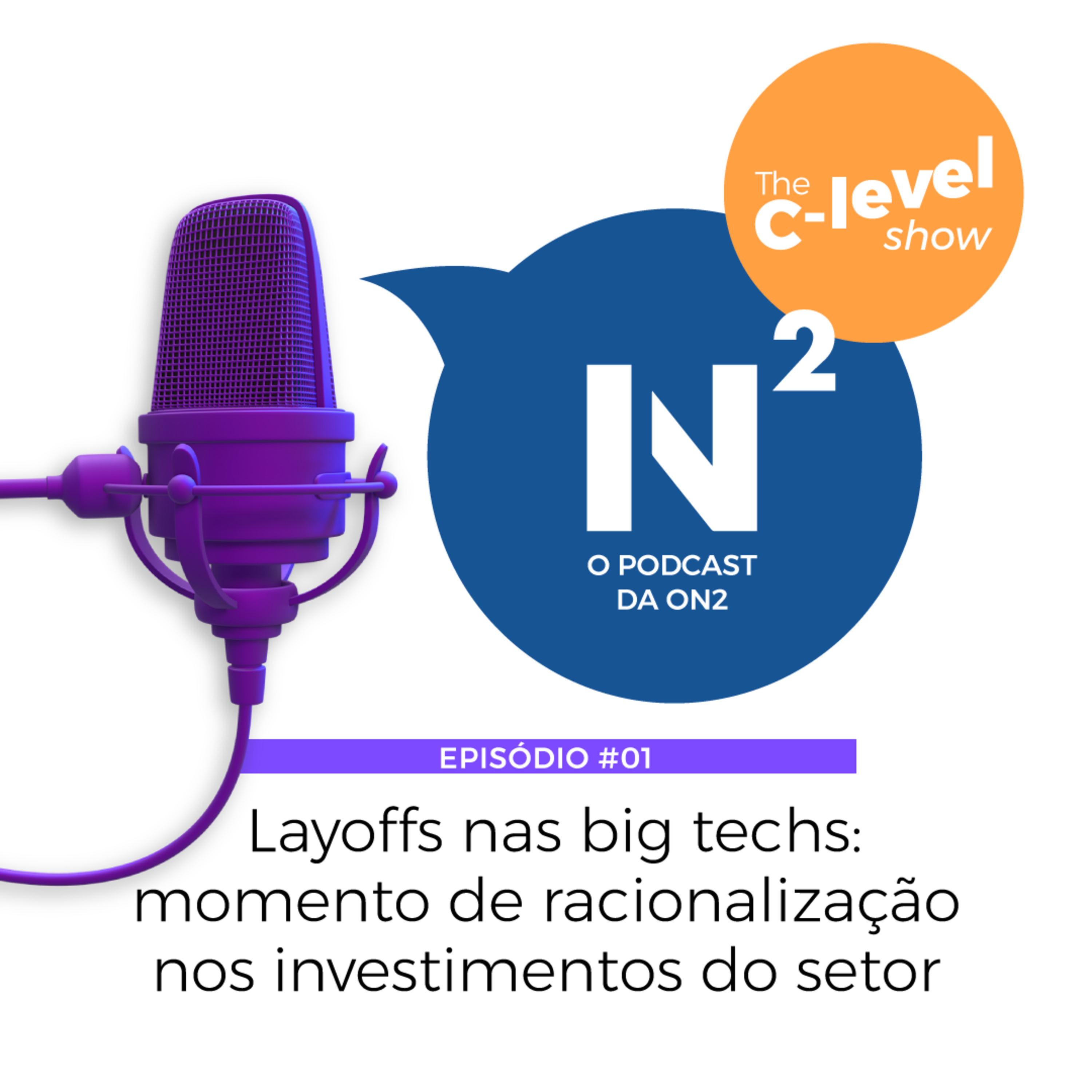 N², o podcast da On2