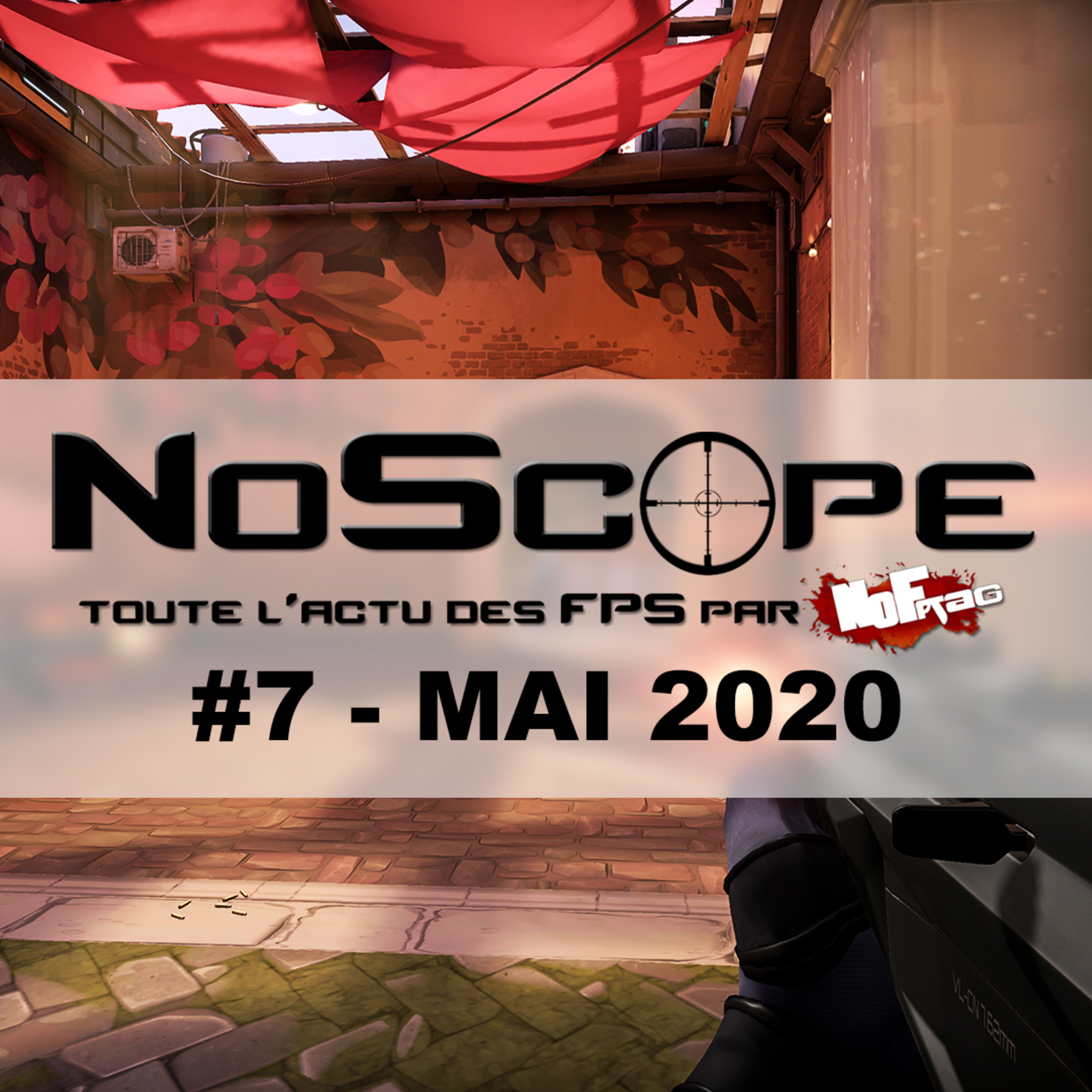 NoFrag - l\'actualité des simulateurs de meurtres