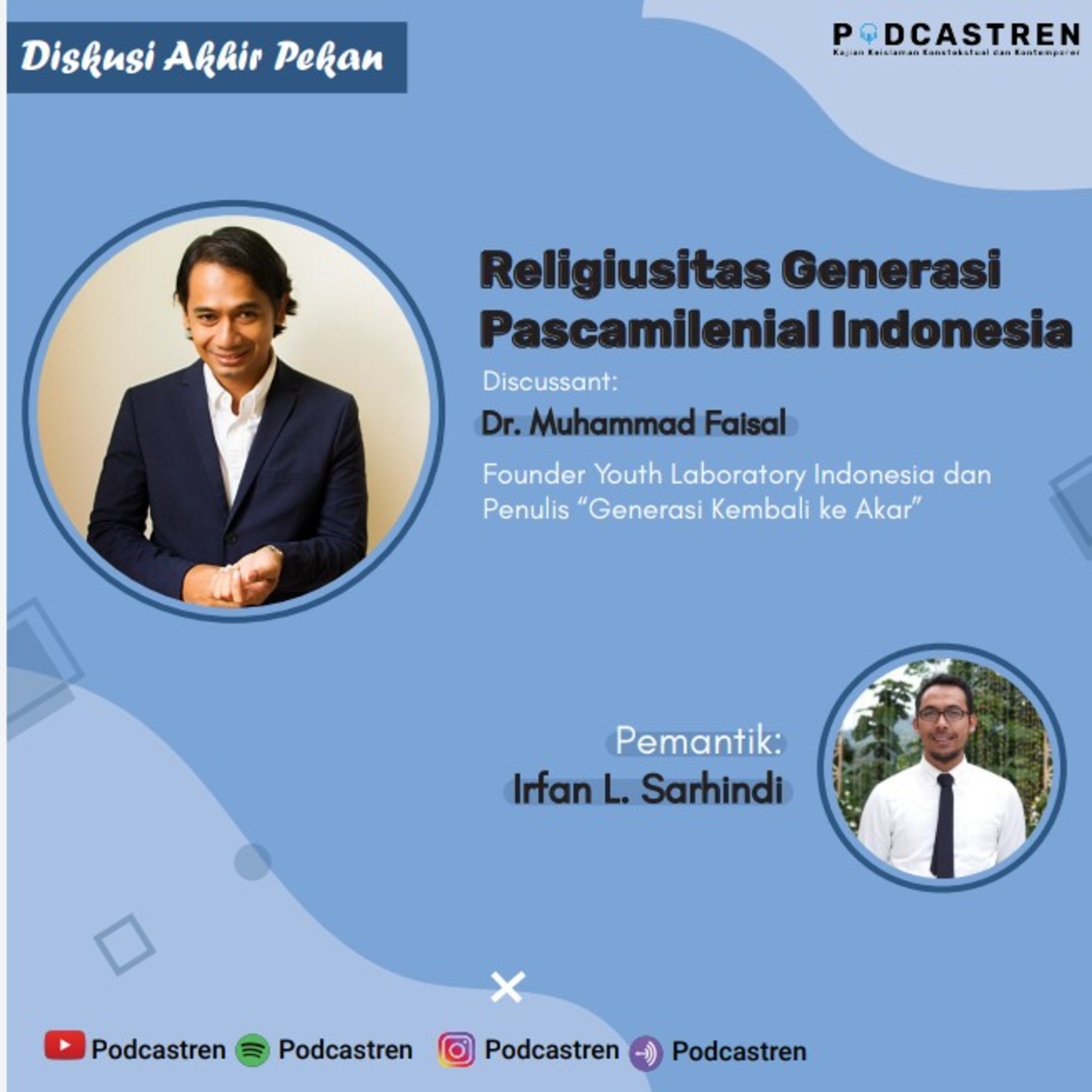 Podcastren