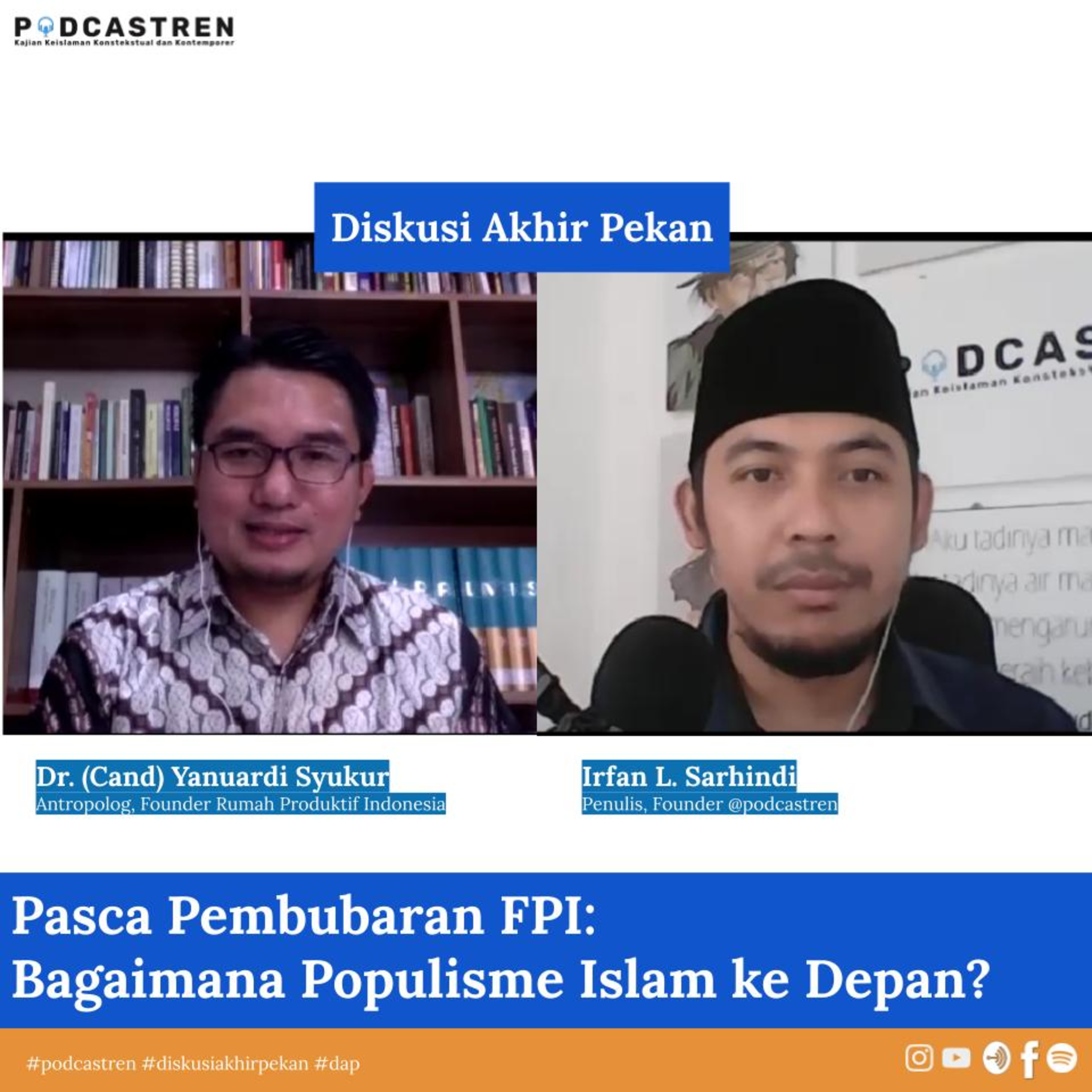 Podcastren