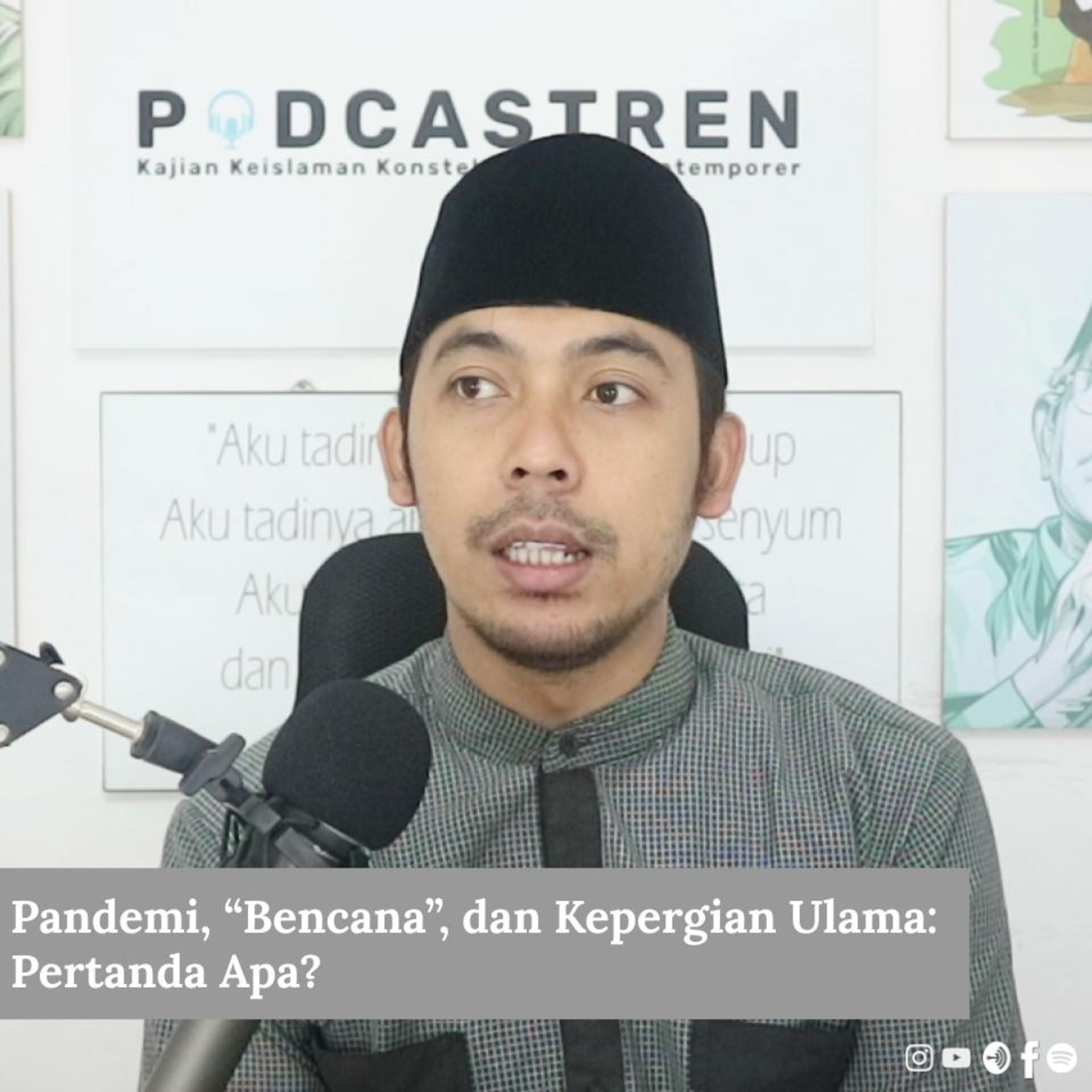 Podcastren