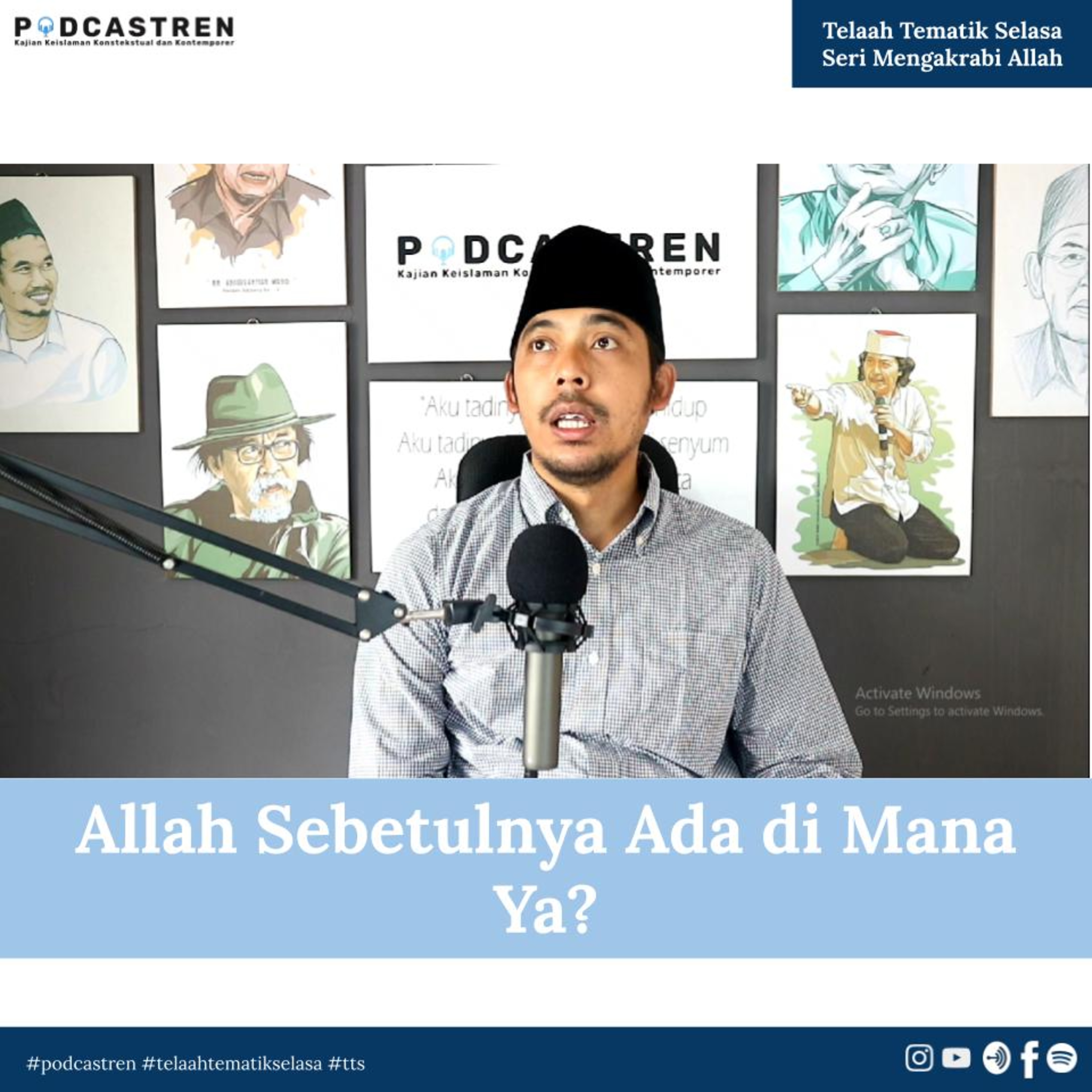 Podcastren
