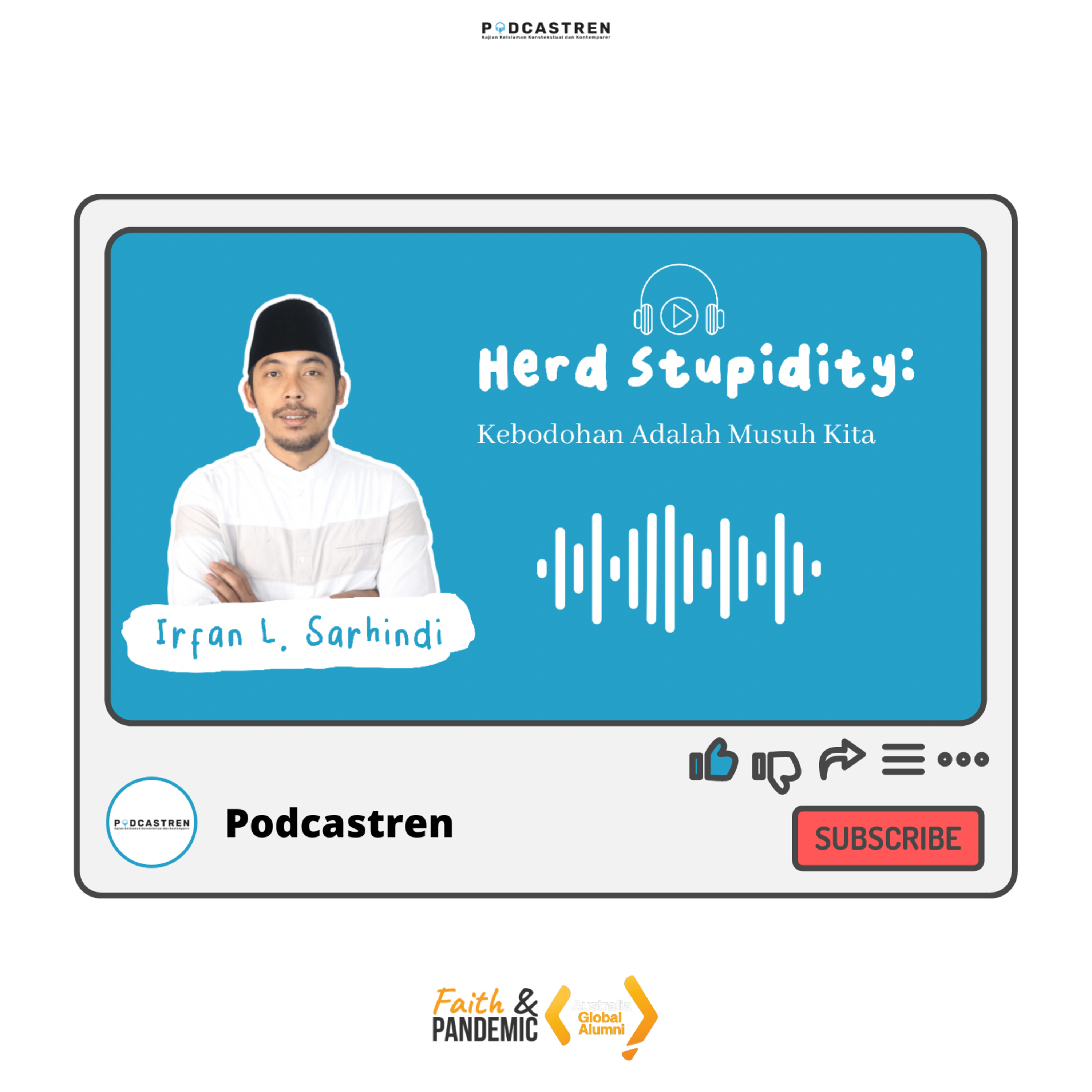 Podcastren