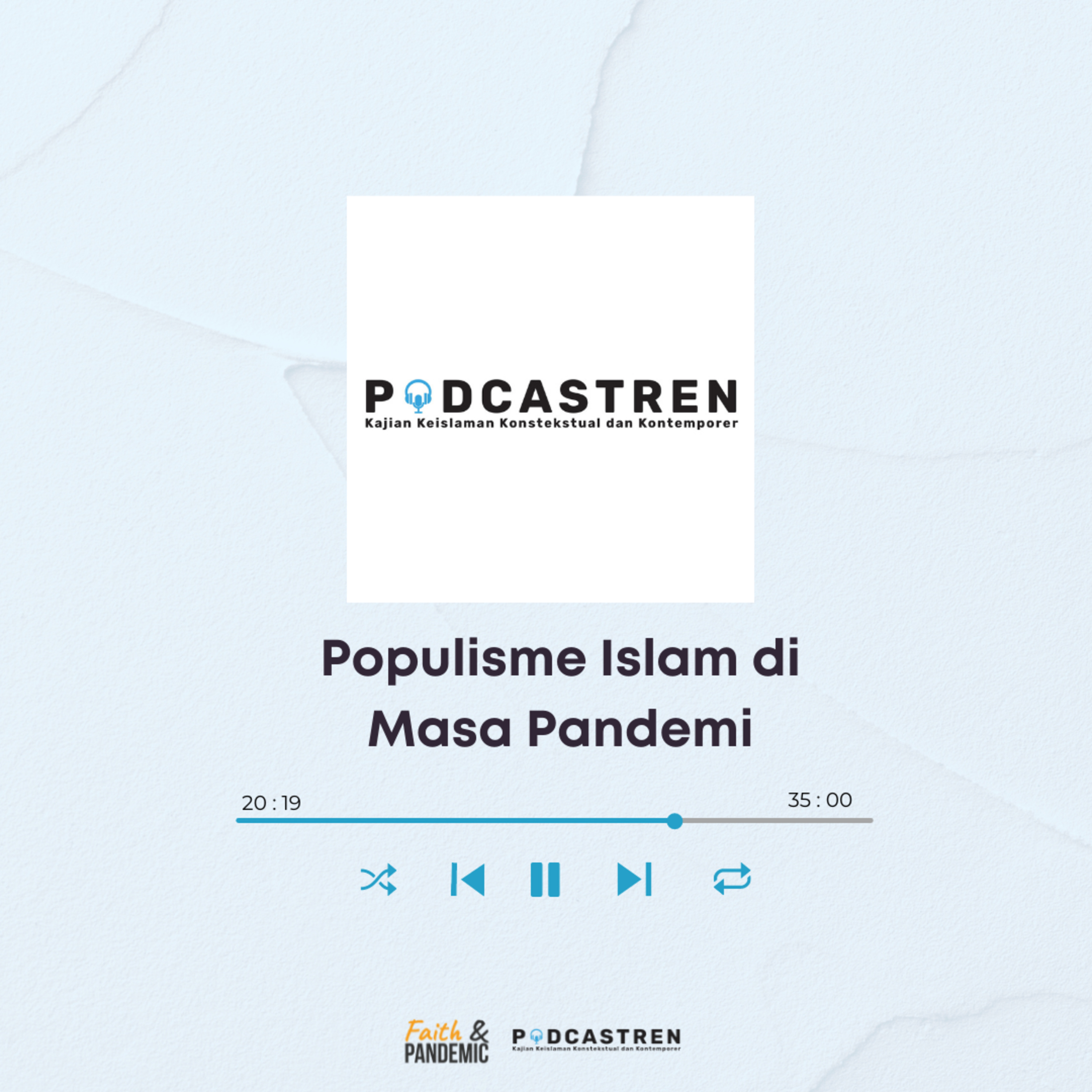 Podcastren