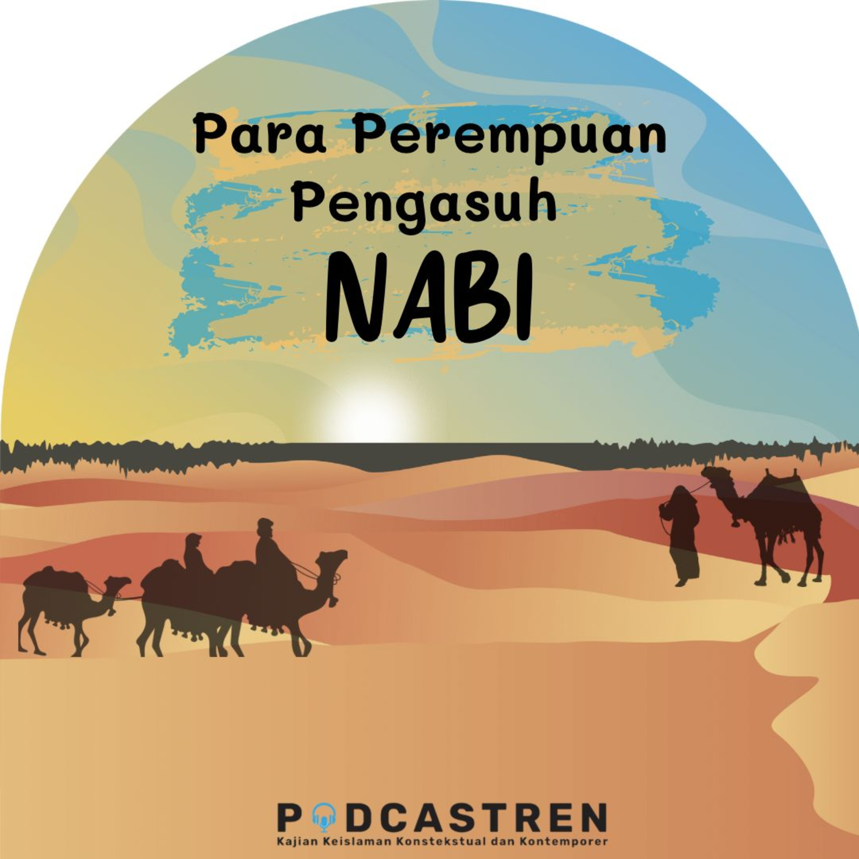 Podcastren