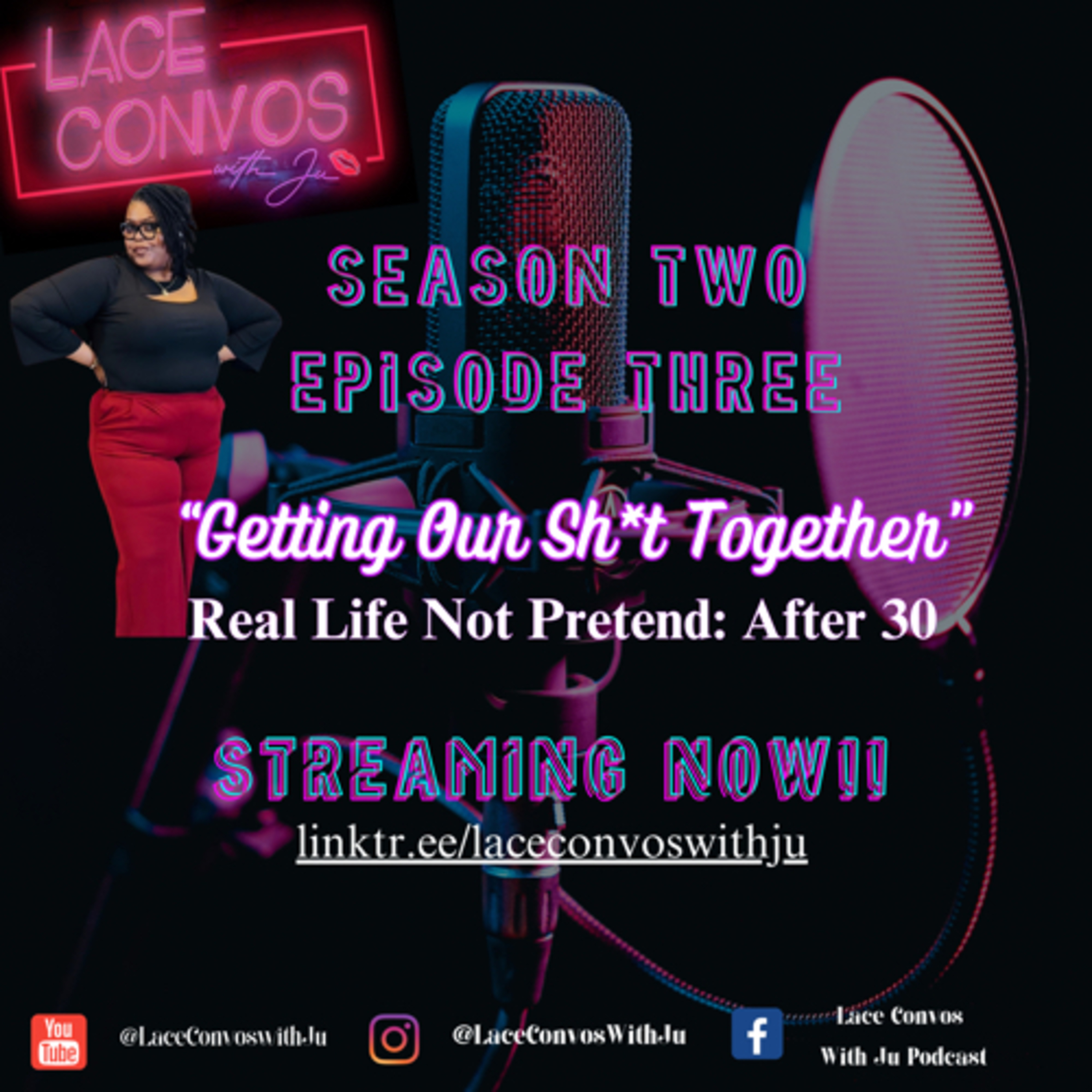 Getting Our Sh*t Together  episode artwork