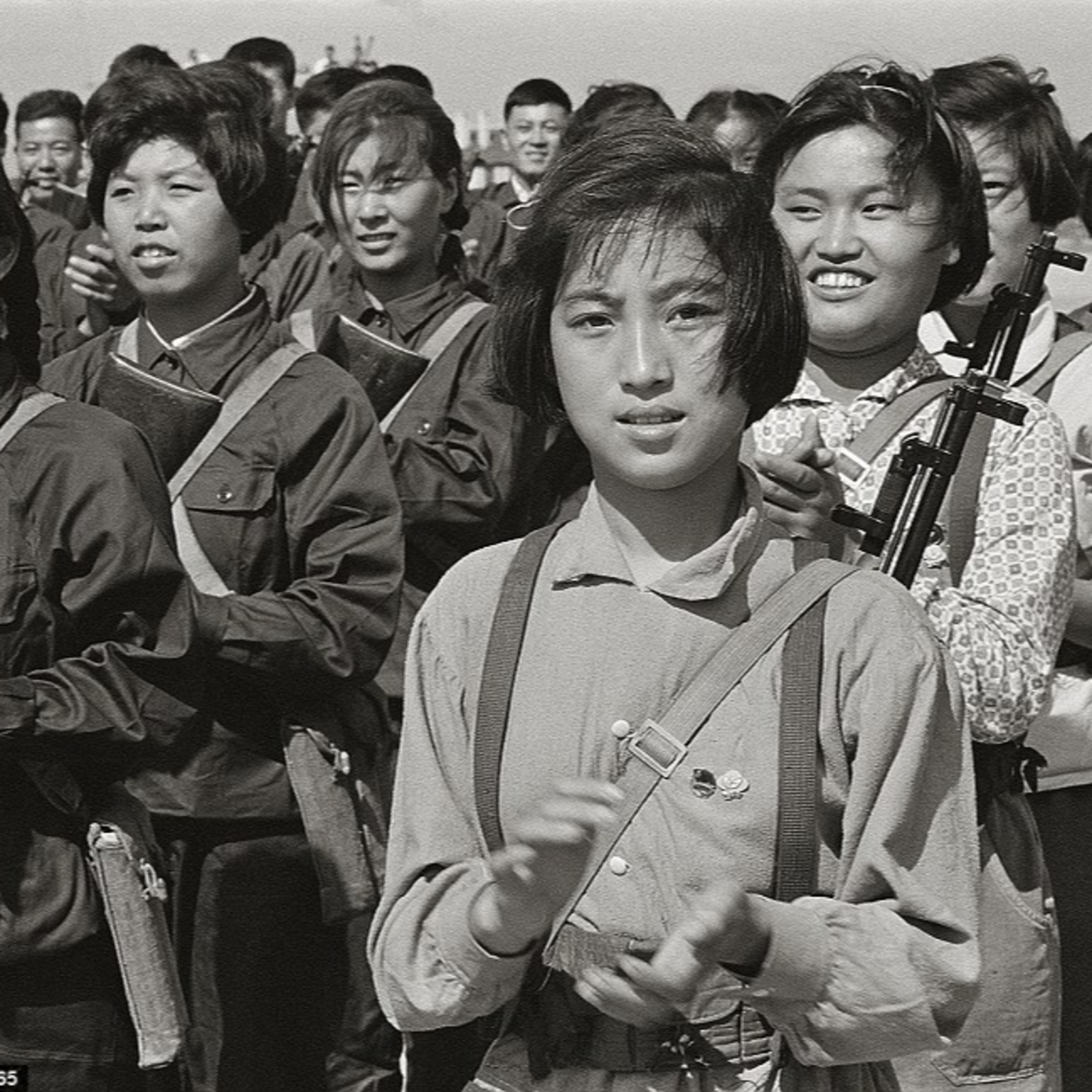 Episode 01 - PRELUDE: WHY THE CULTURAL REVOLUTION HAPPENED episode artwork