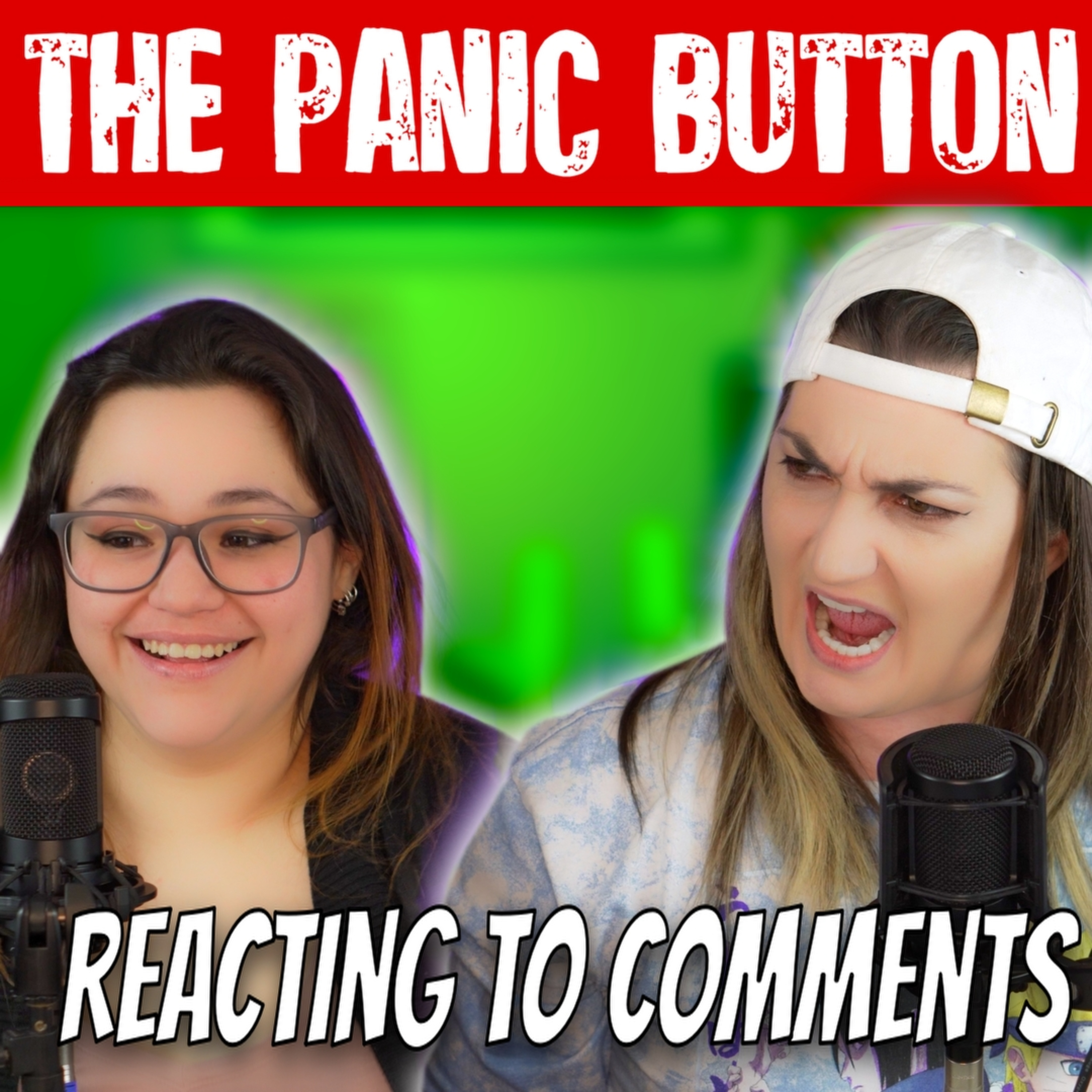 "Being Gay Isn't Natural"--REACTING to Tik Tok Comments episode artwork