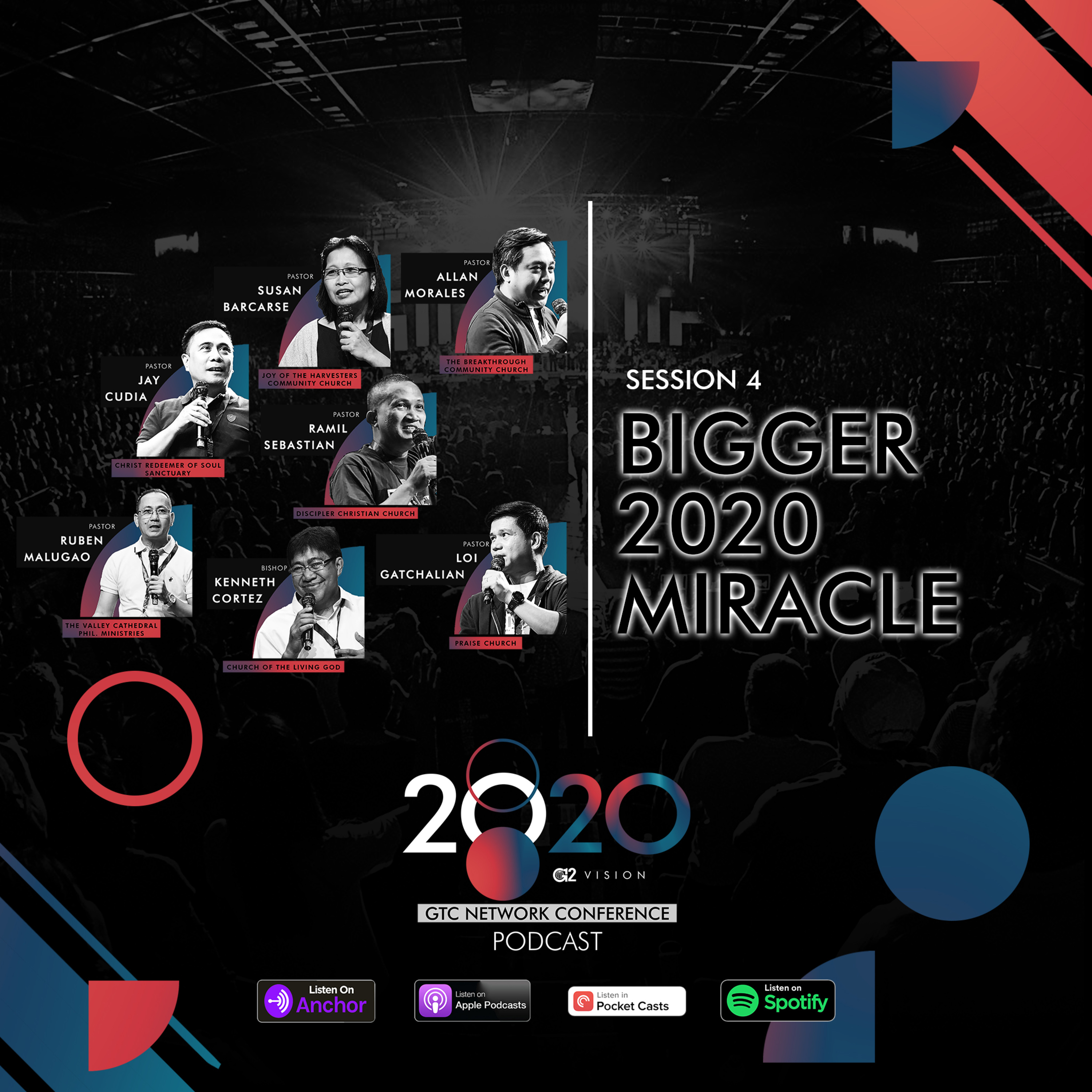 Grace Testament Church Podcast