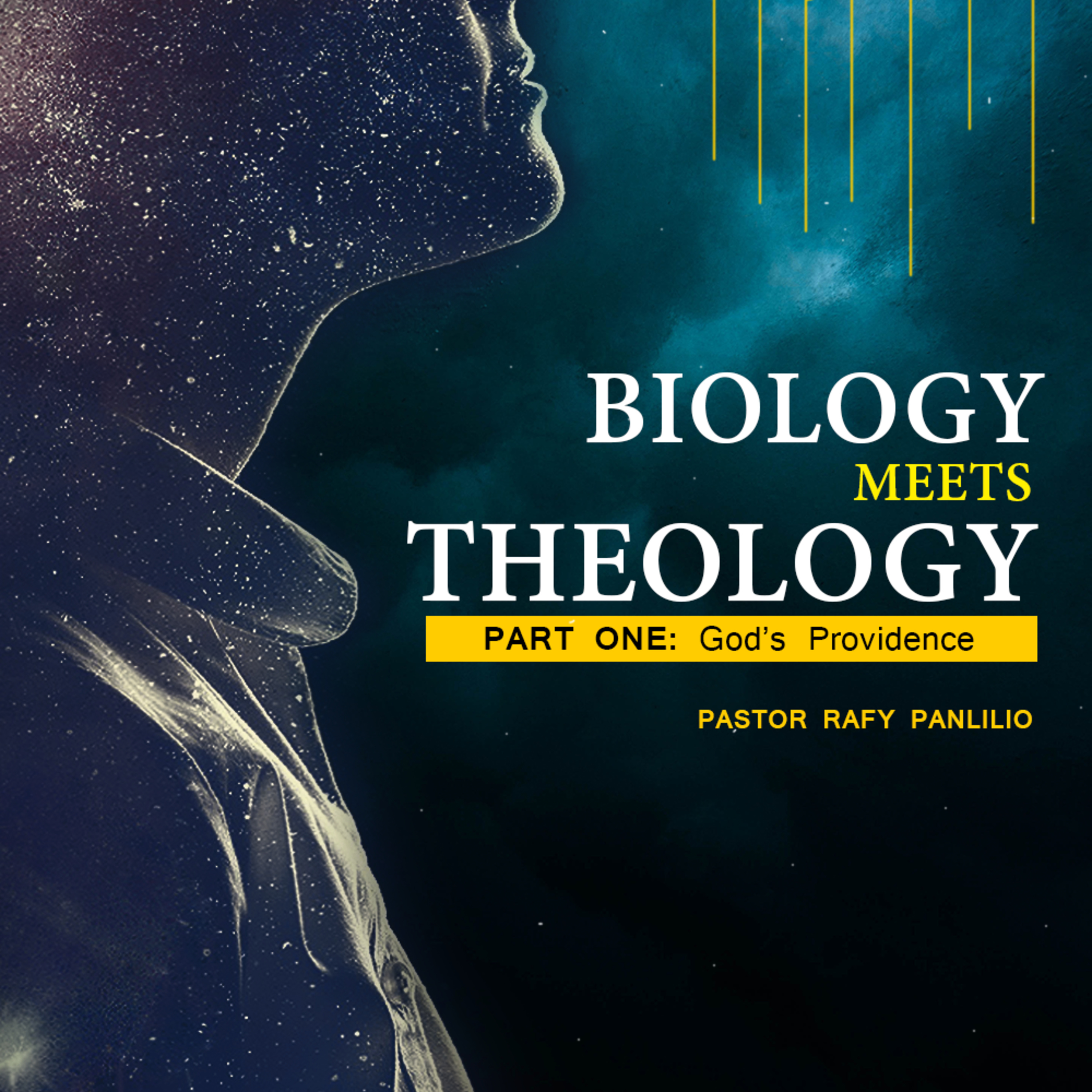 Biology Meets Theology Part 1: God's Providence episode artwork