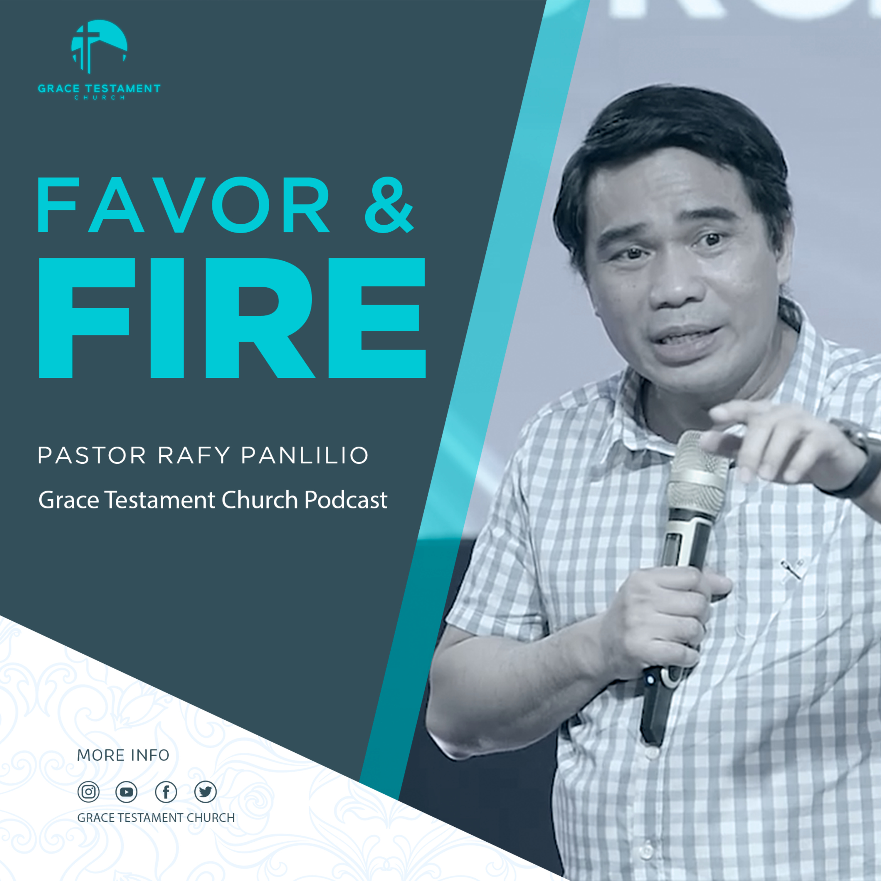 Series Break: Favor and Fire episode artwork