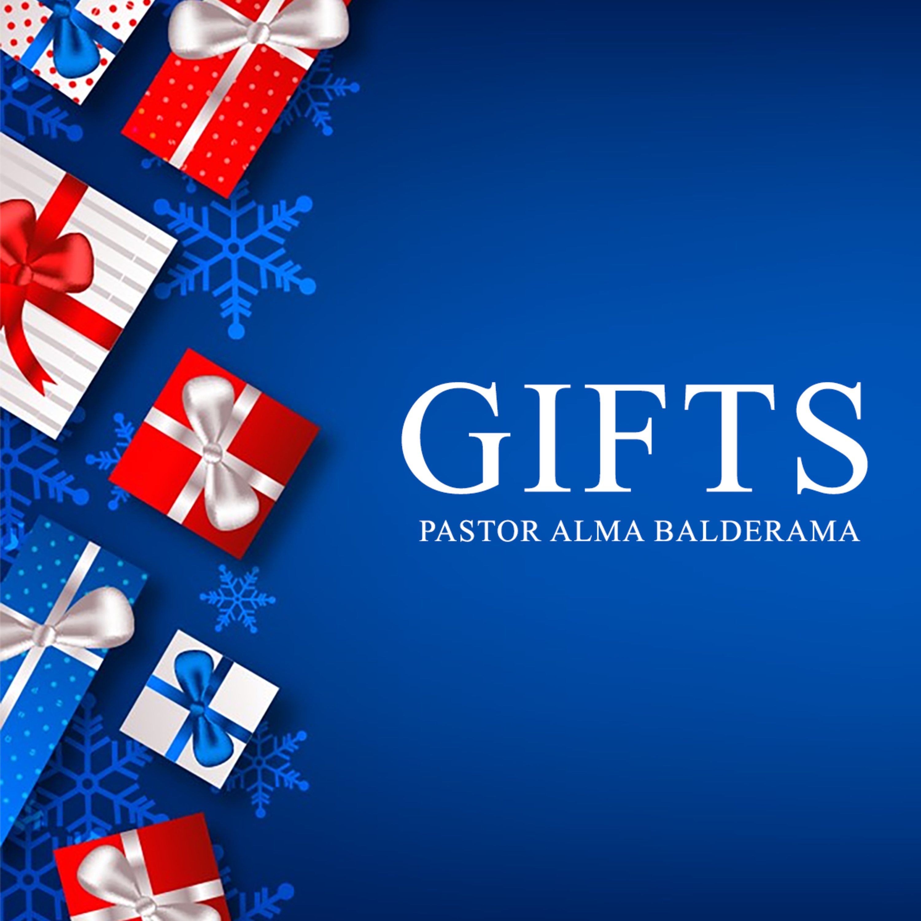 Gifts (Series Break) episode artwork