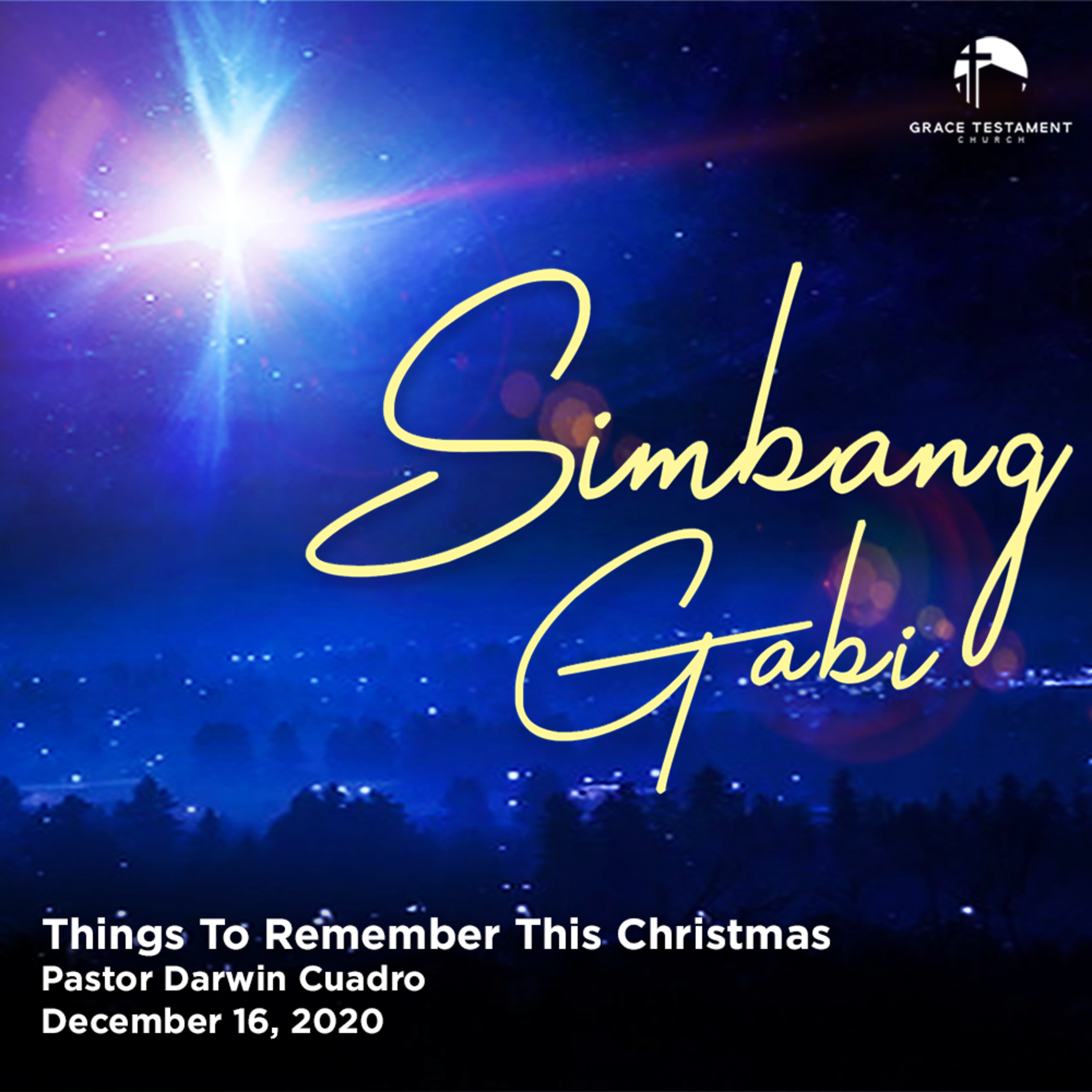 Simbang Gabi Day 1 | Things To Remember This Christmas episode artwork