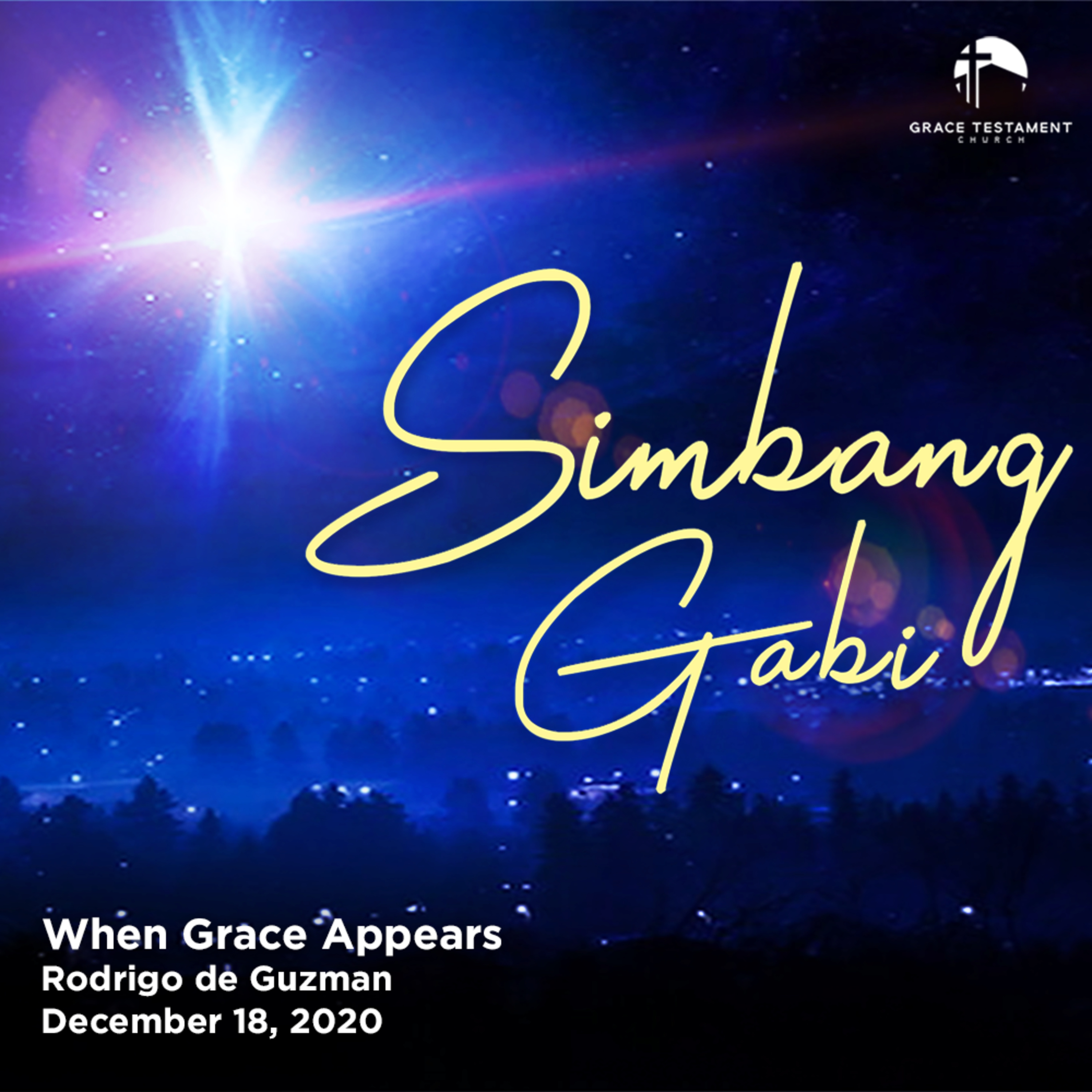 Simbang Gabi Day 3 | When Grace Appears episode artwork