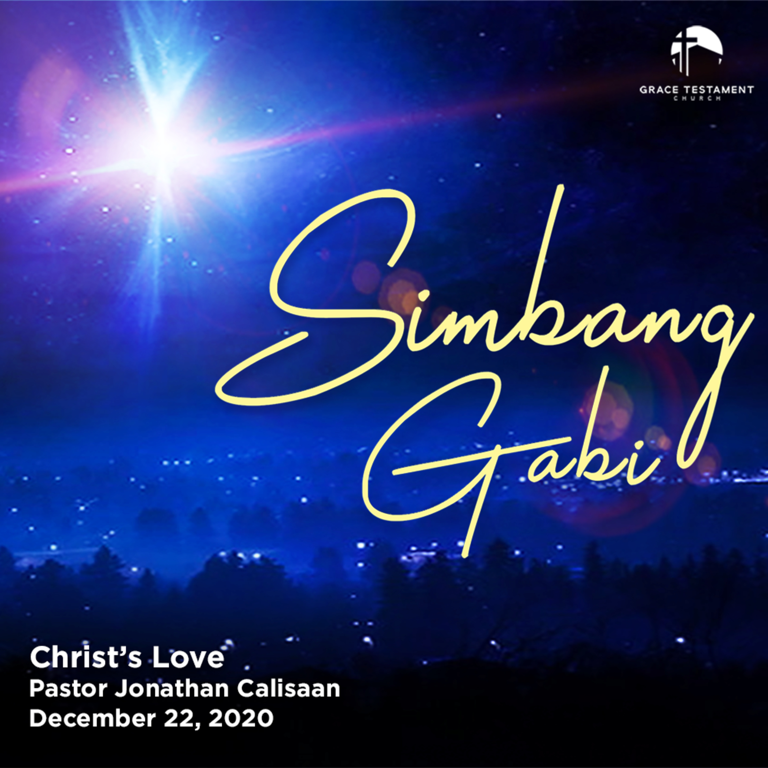 Simbang Gabi Day 5 | Christ's Love episode artwork