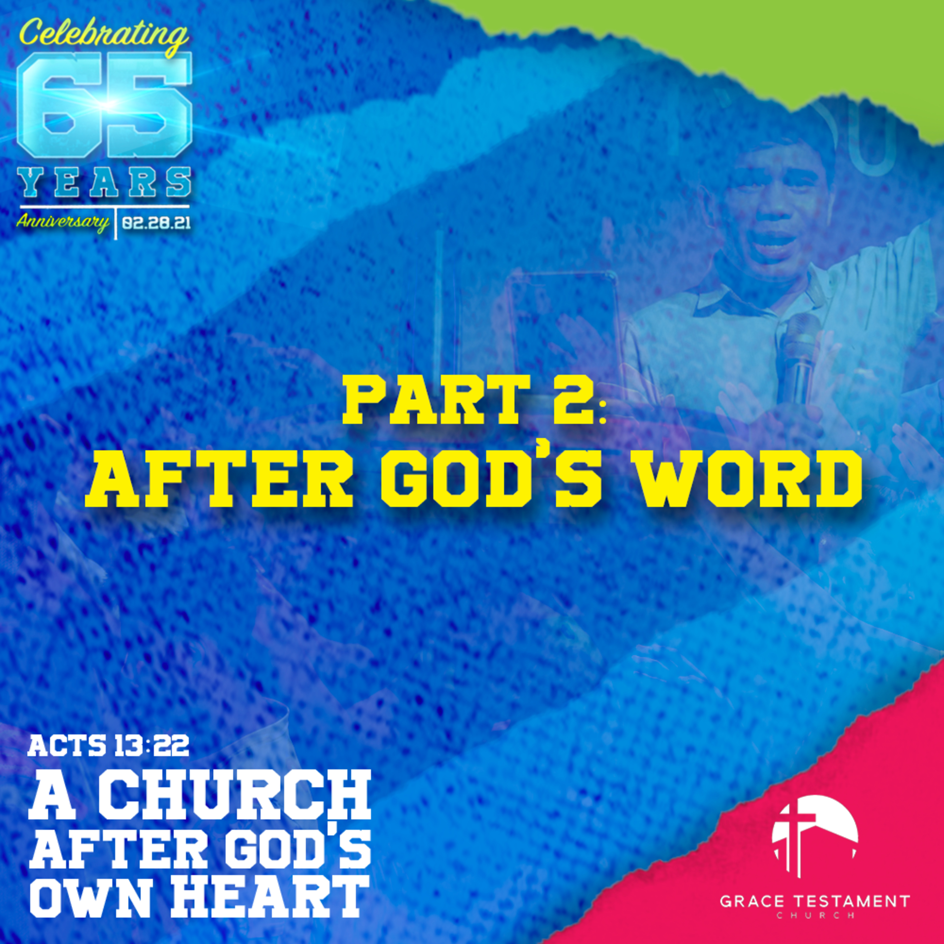 A Church After God's Own Heart: After God's Word Part 2 episode artwork