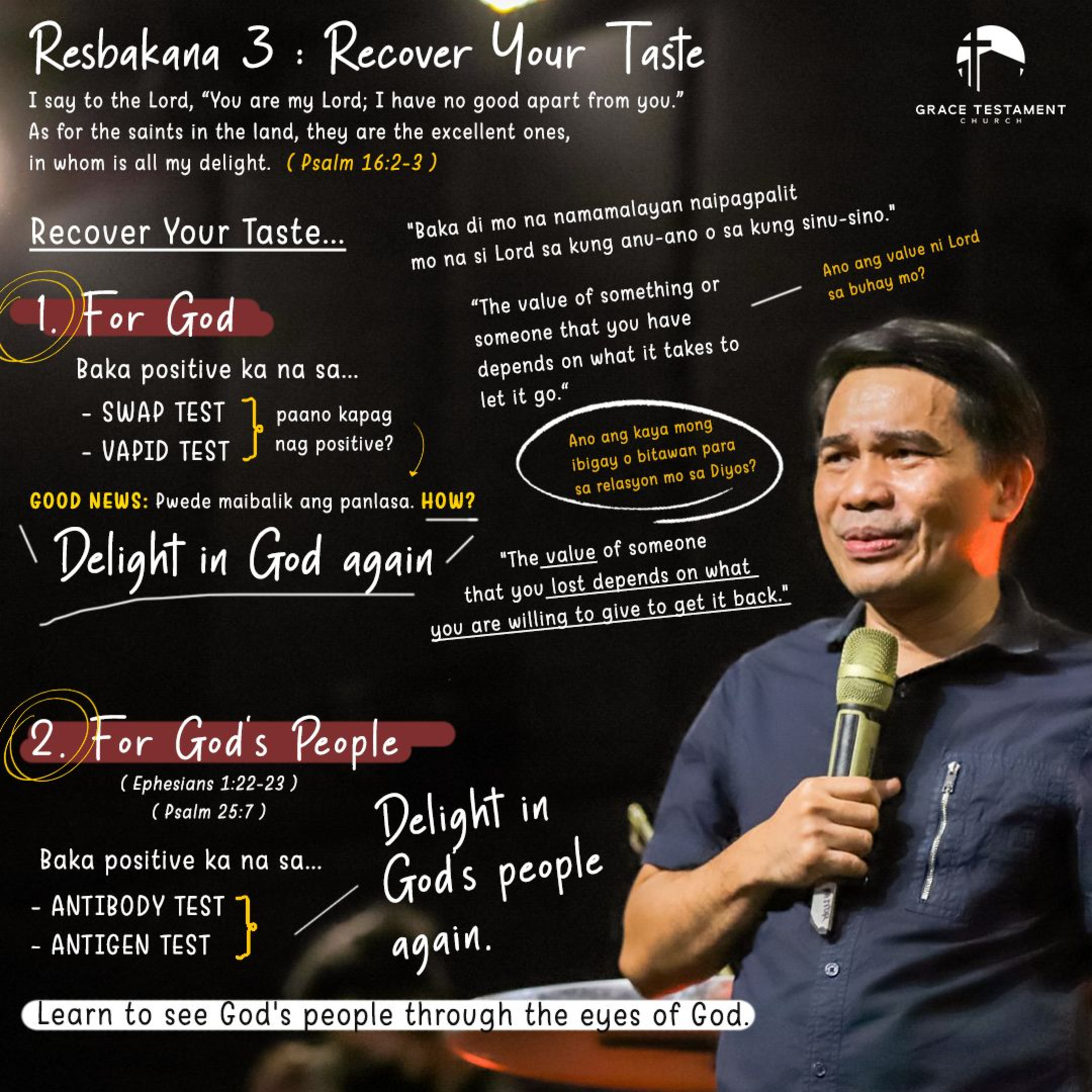ResbaKana Part 3: Recover Your Taste episode artwork