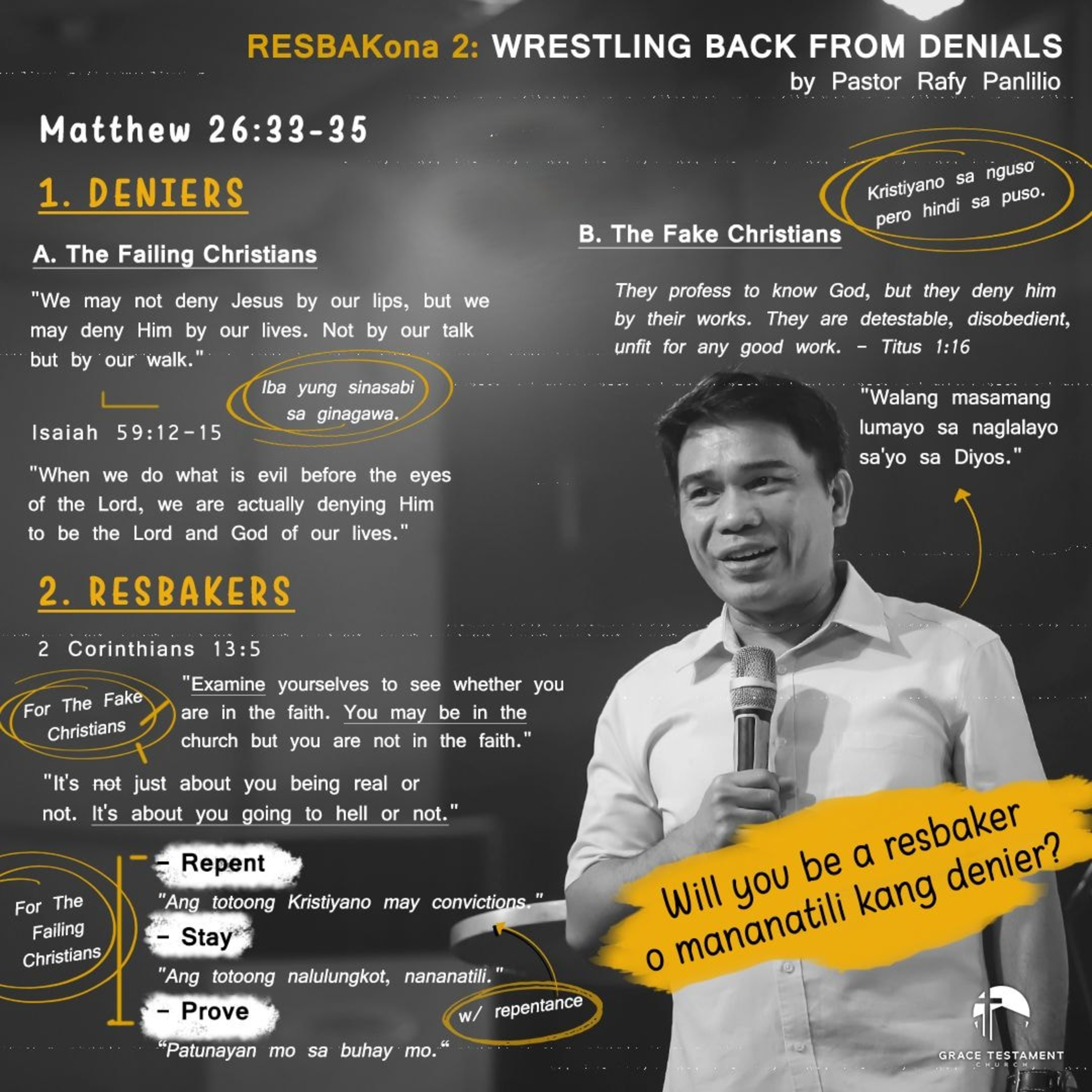 RESBAKona Part 2: Wrest Back from Denials episode artwork