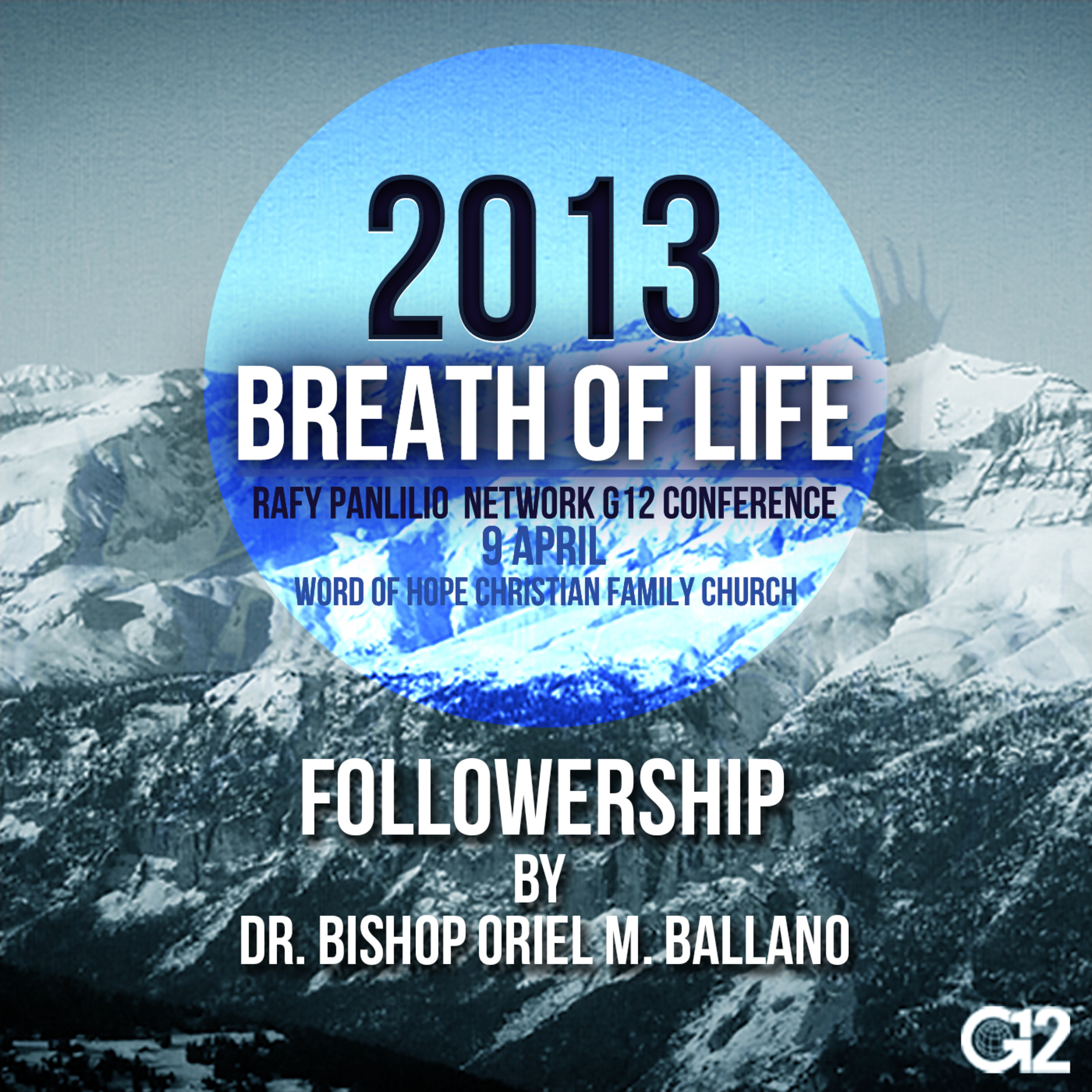 Followership (Bishop Oriel M. Ballano) episode artwork