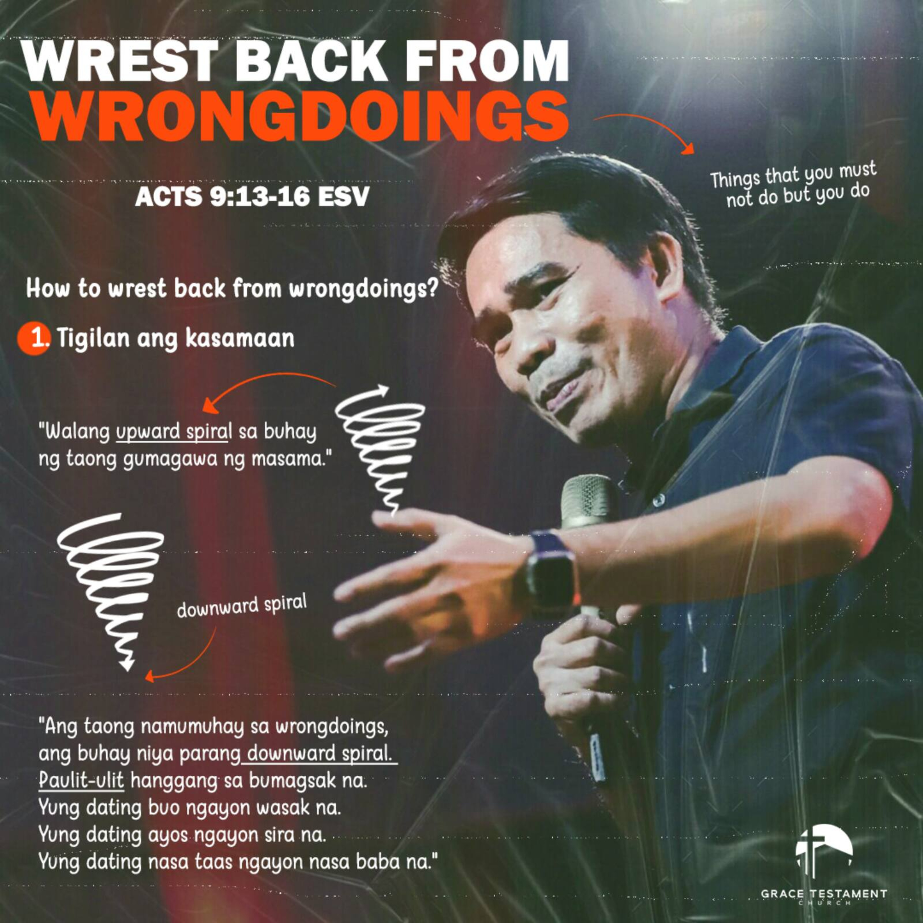 RESBAKona Part 8: Wrest Back from Wrongdoings episode artwork