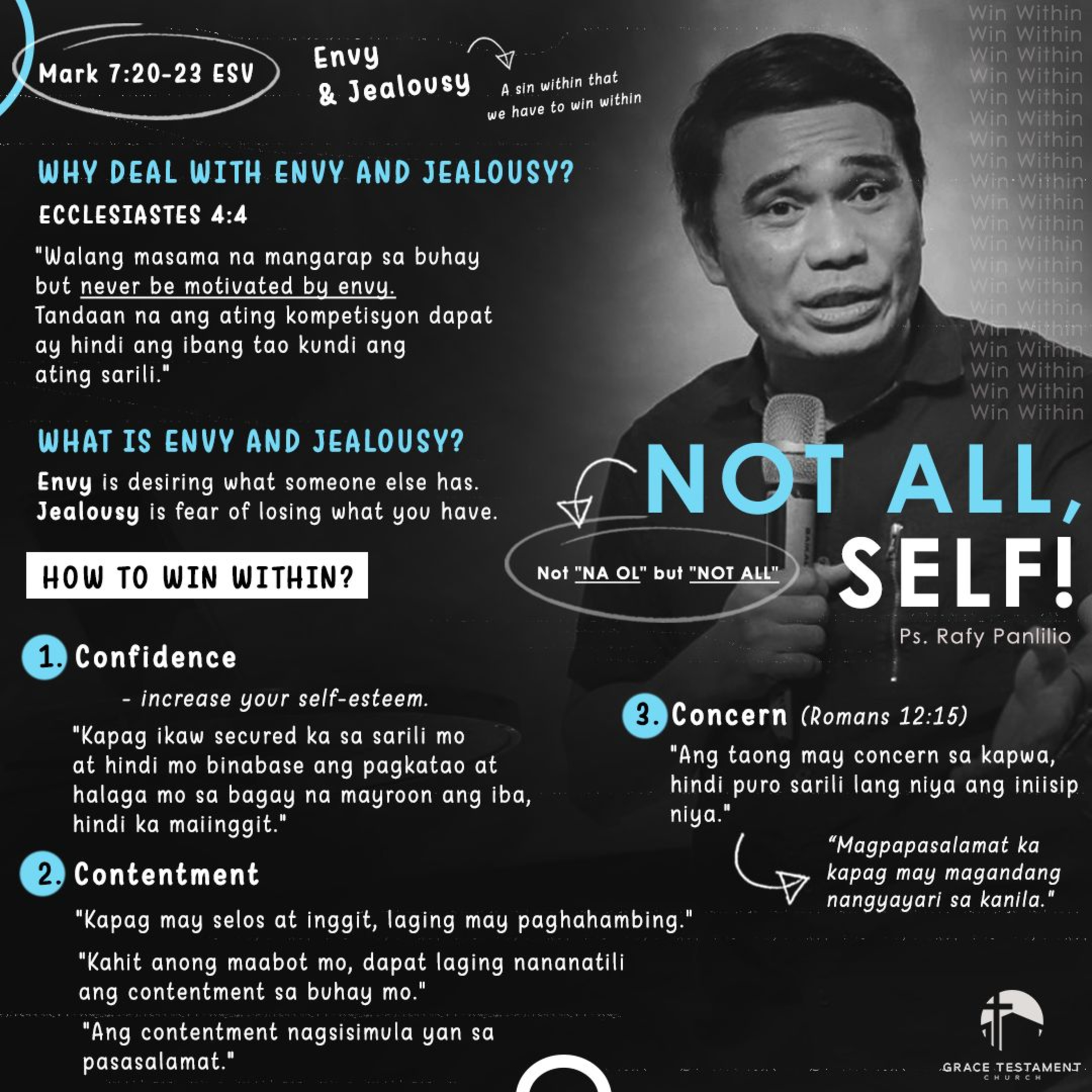 Win Within Part 10: Not All, Self! episode artwork