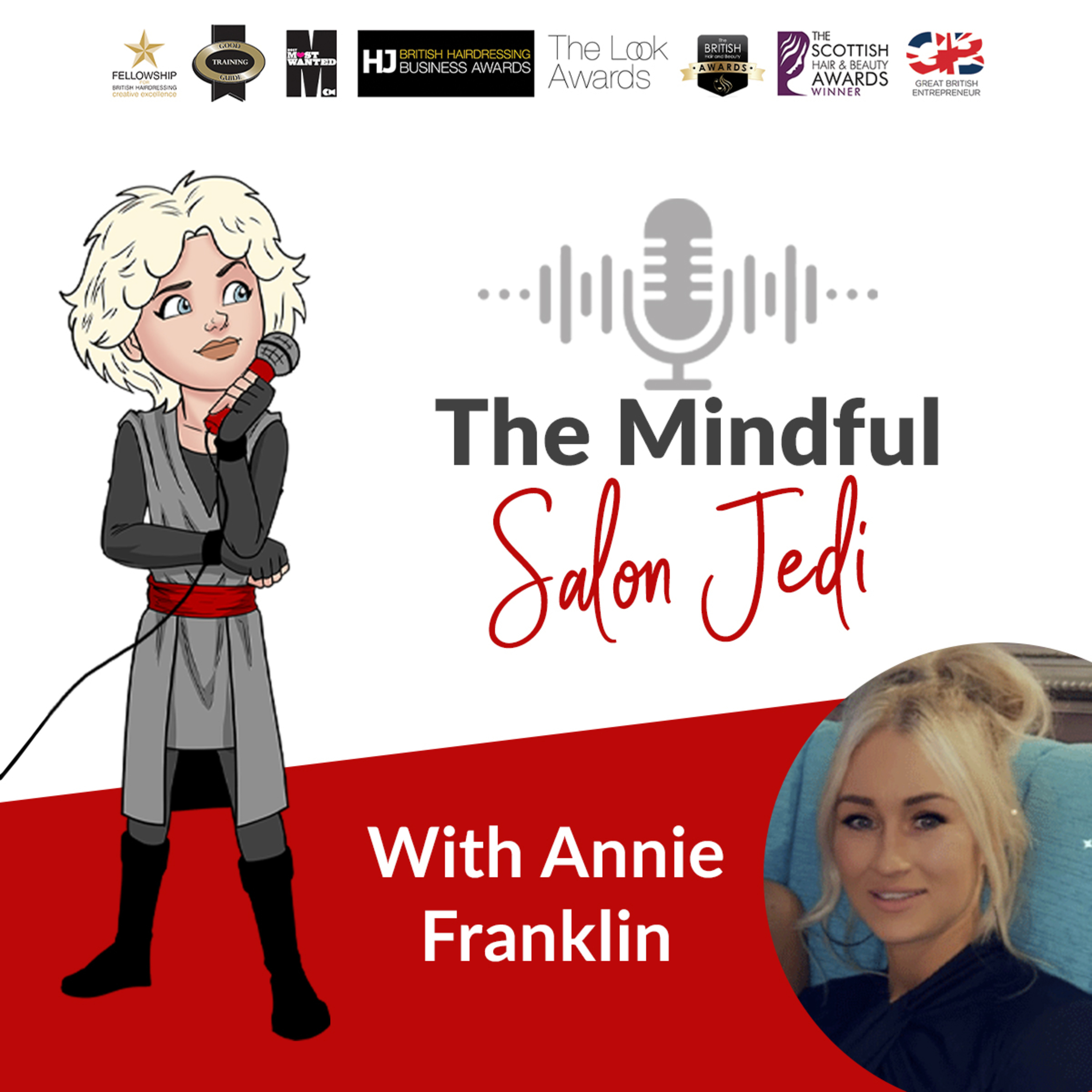 Real Salon Owners Season Ep2 - With Annie Franklin Real Success Story