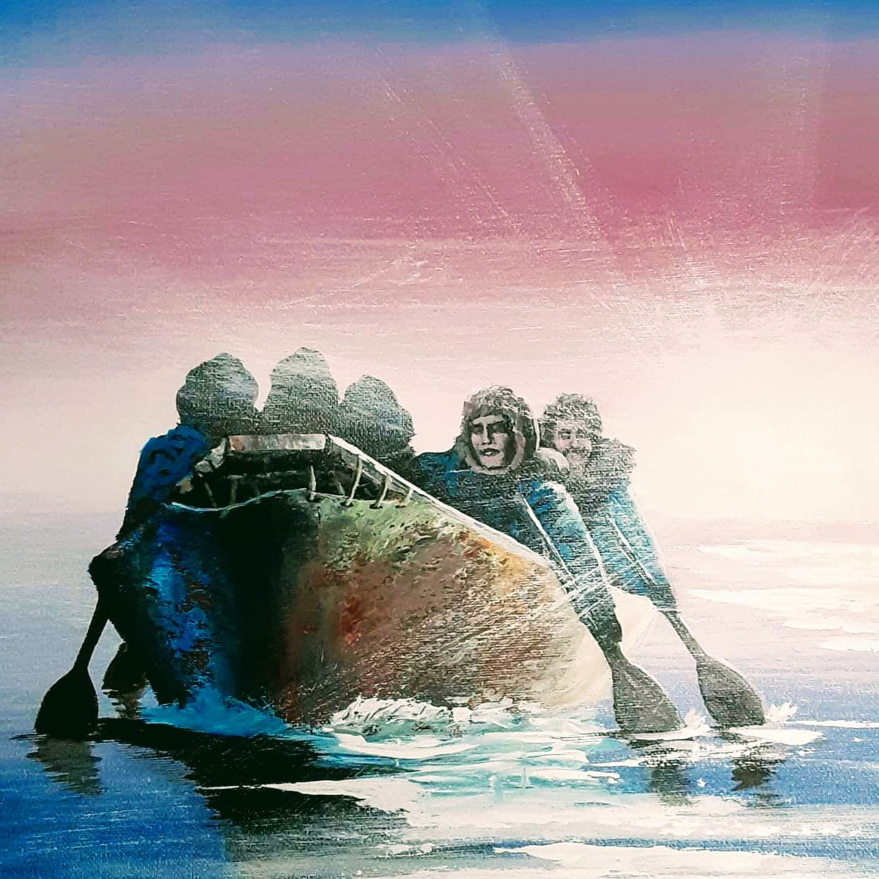 Leading Is natural  episode artwork