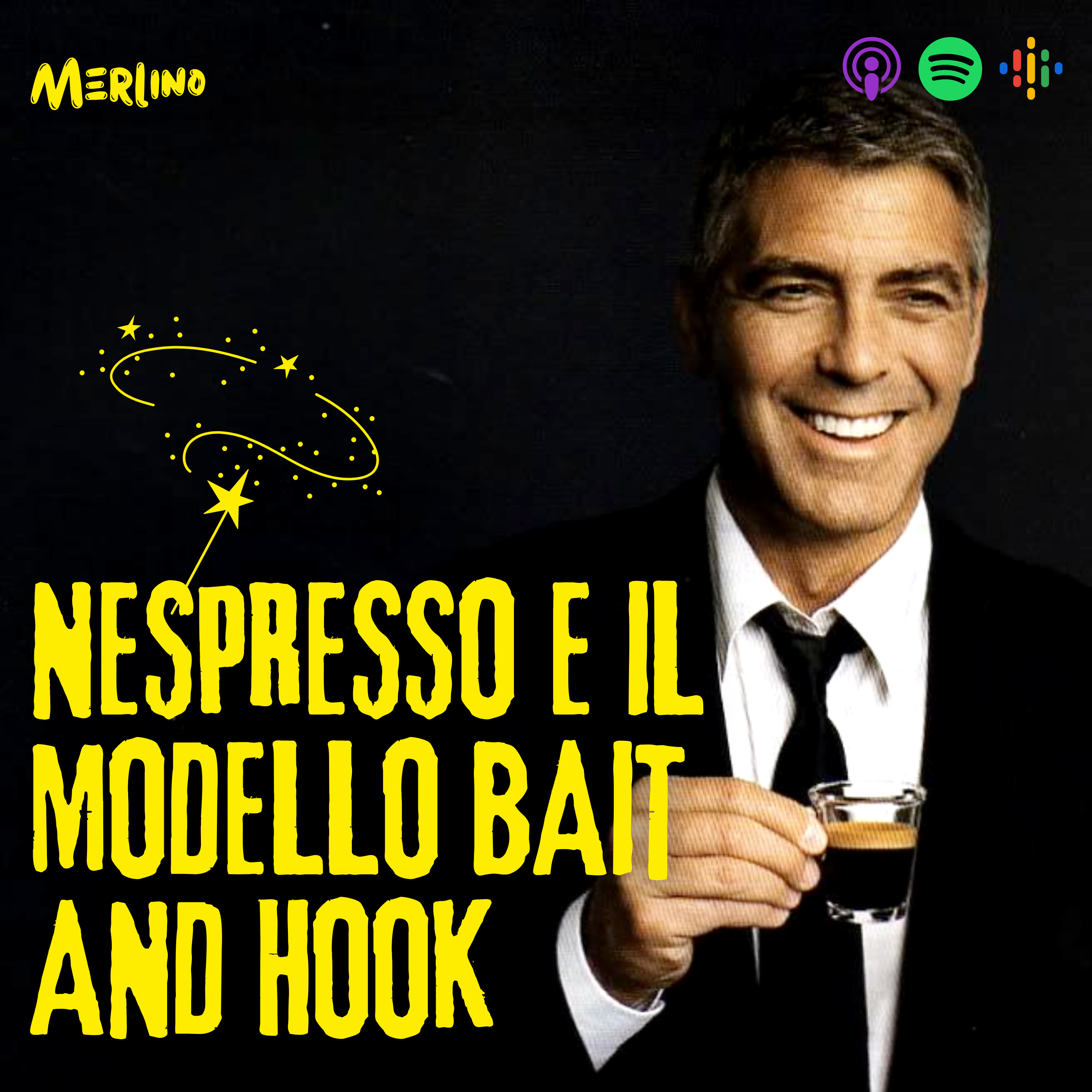 Merlino - Le Magie del Business