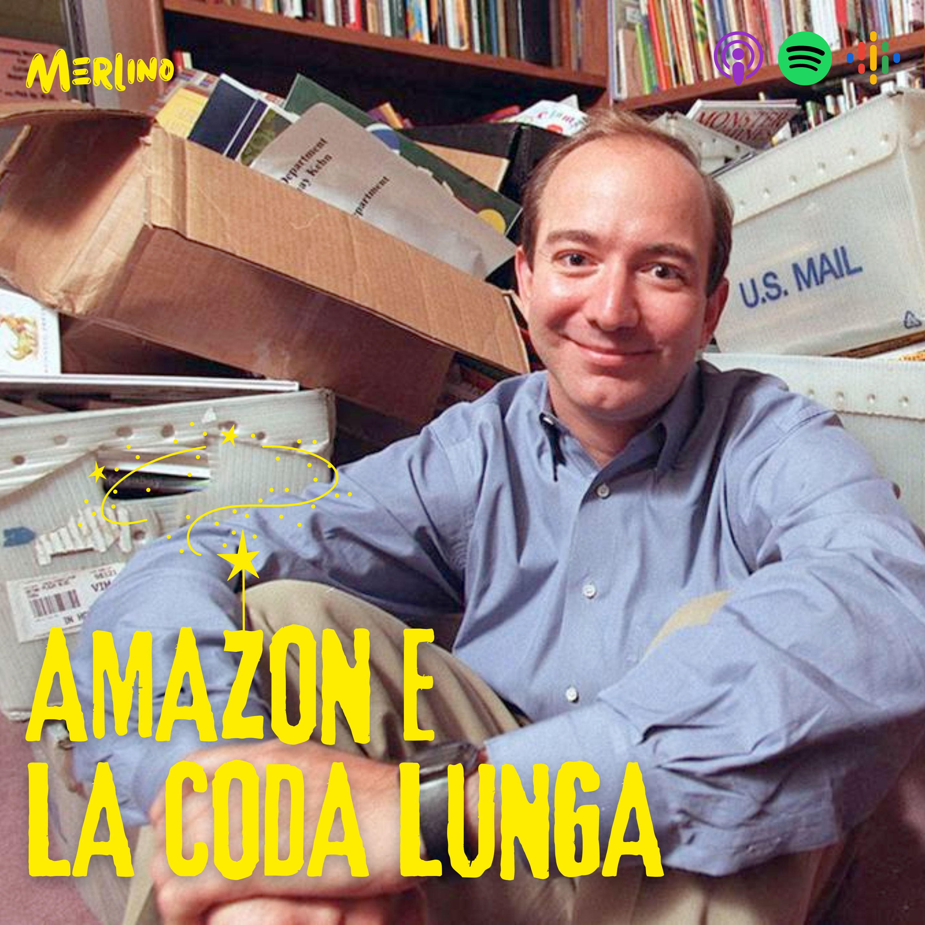 Merlino - Le Magie del Business