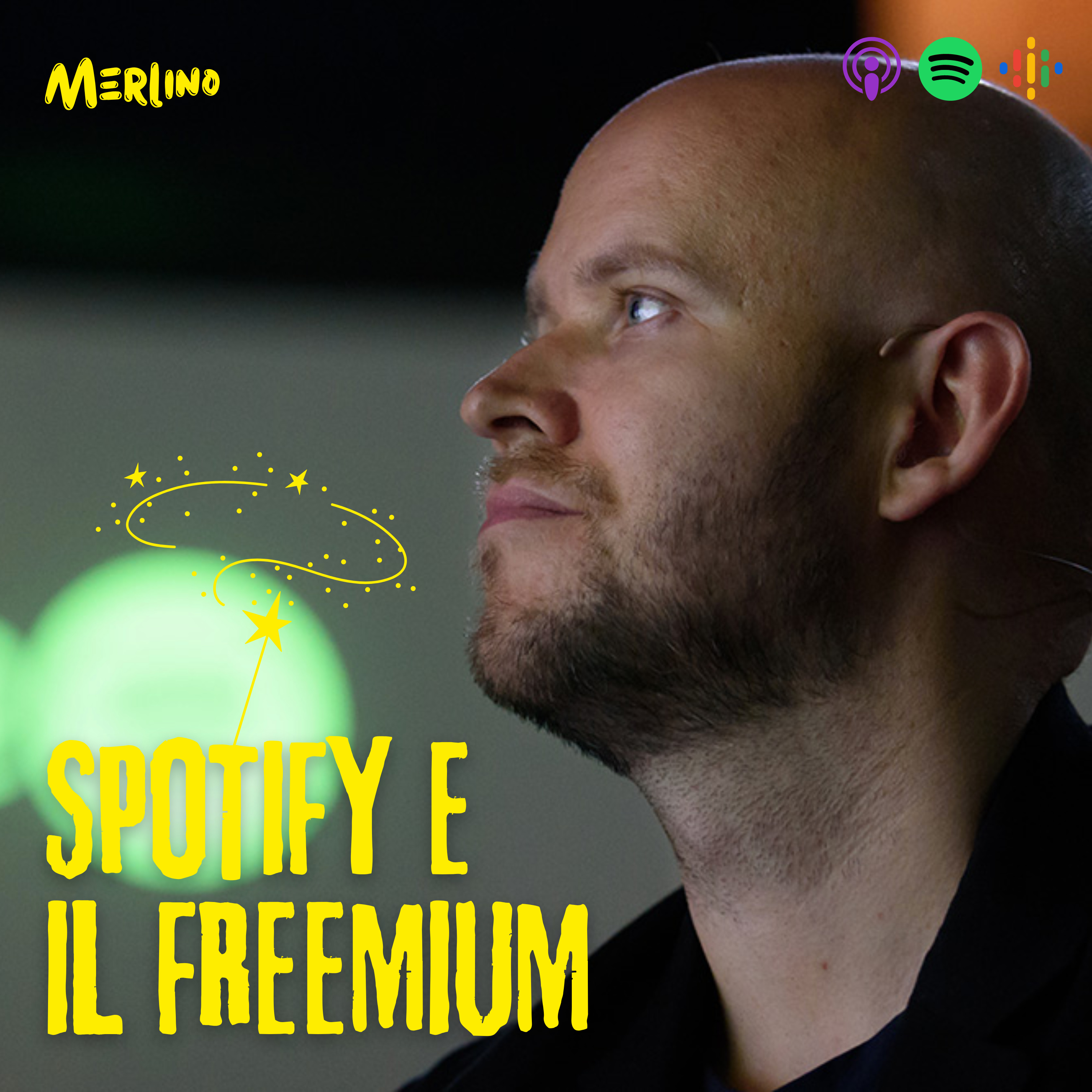 Merlino - Le Magie del Business